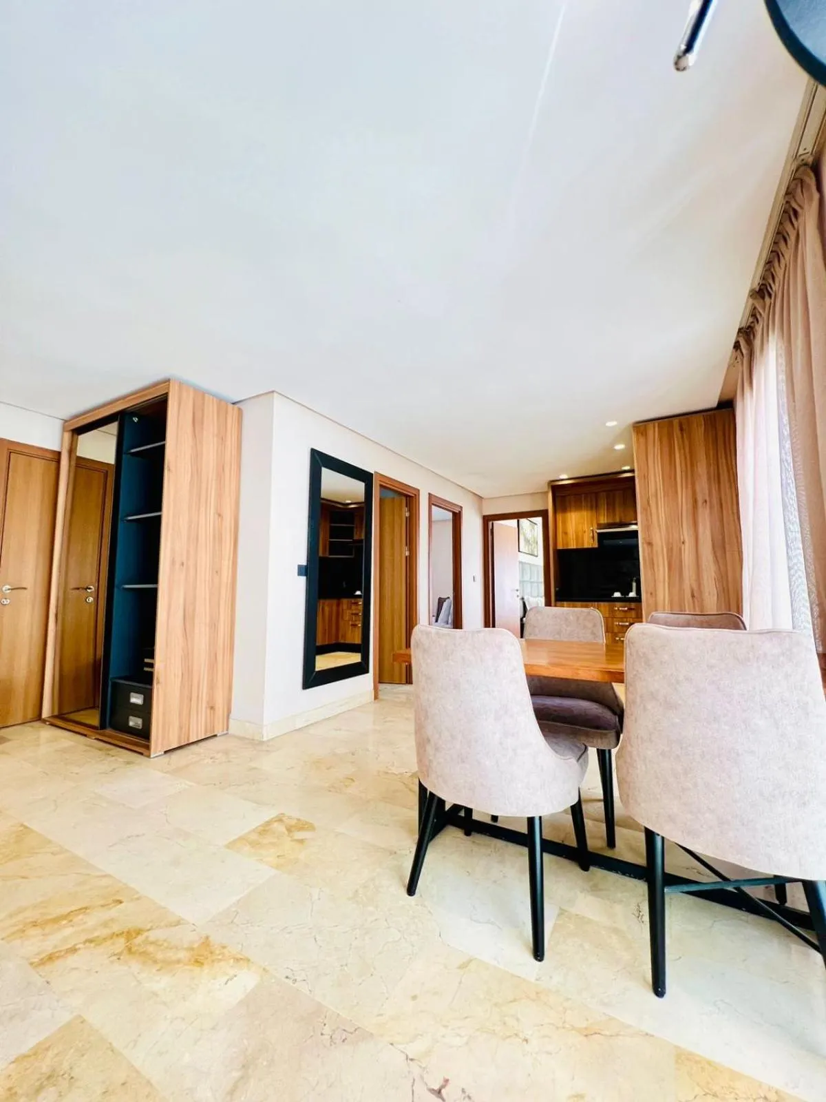 Seating area in AS Premium By Soho Hotels Maarif