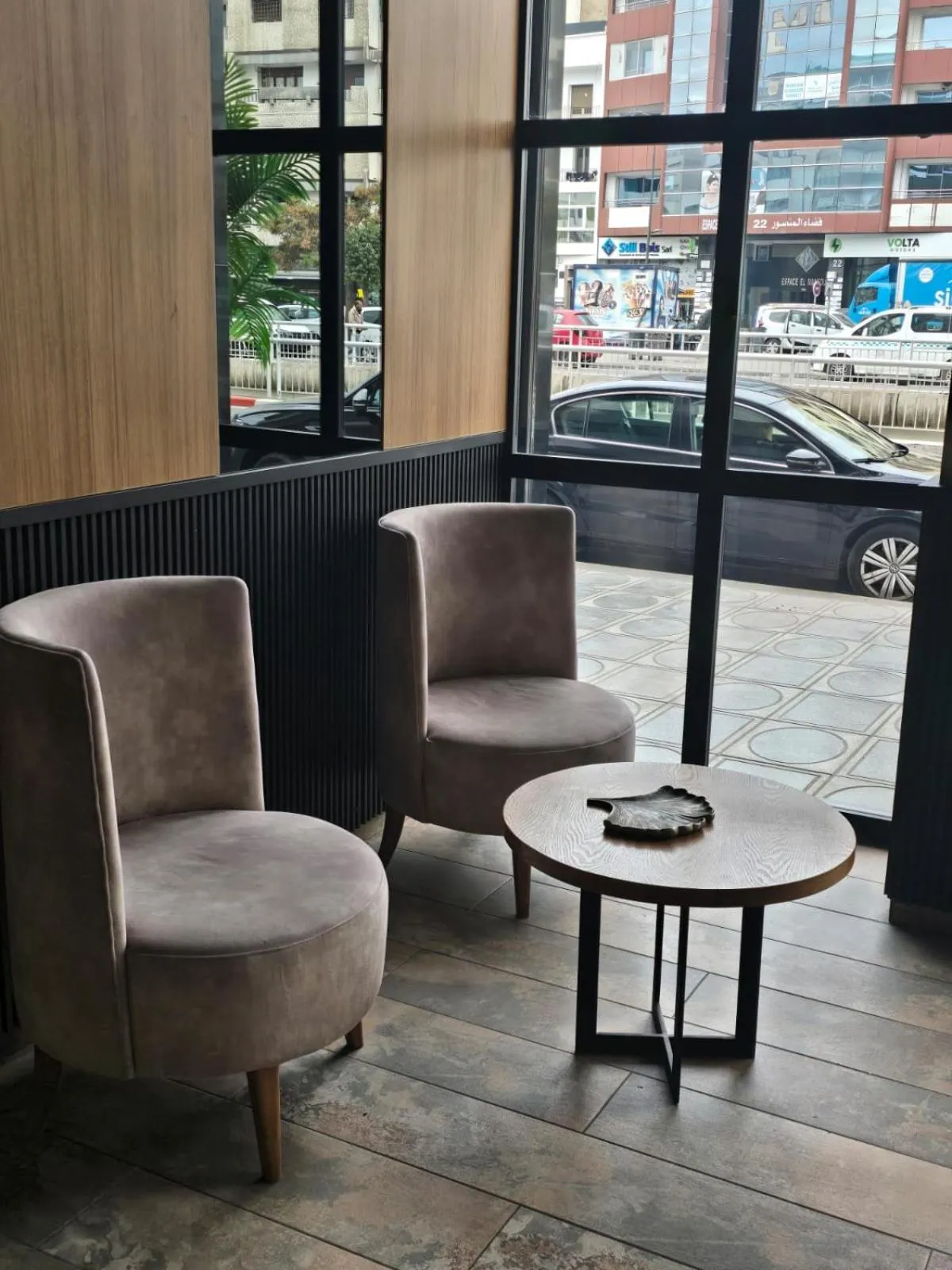 Lobby or reception in AS Premium By Soho Hotels Maarif