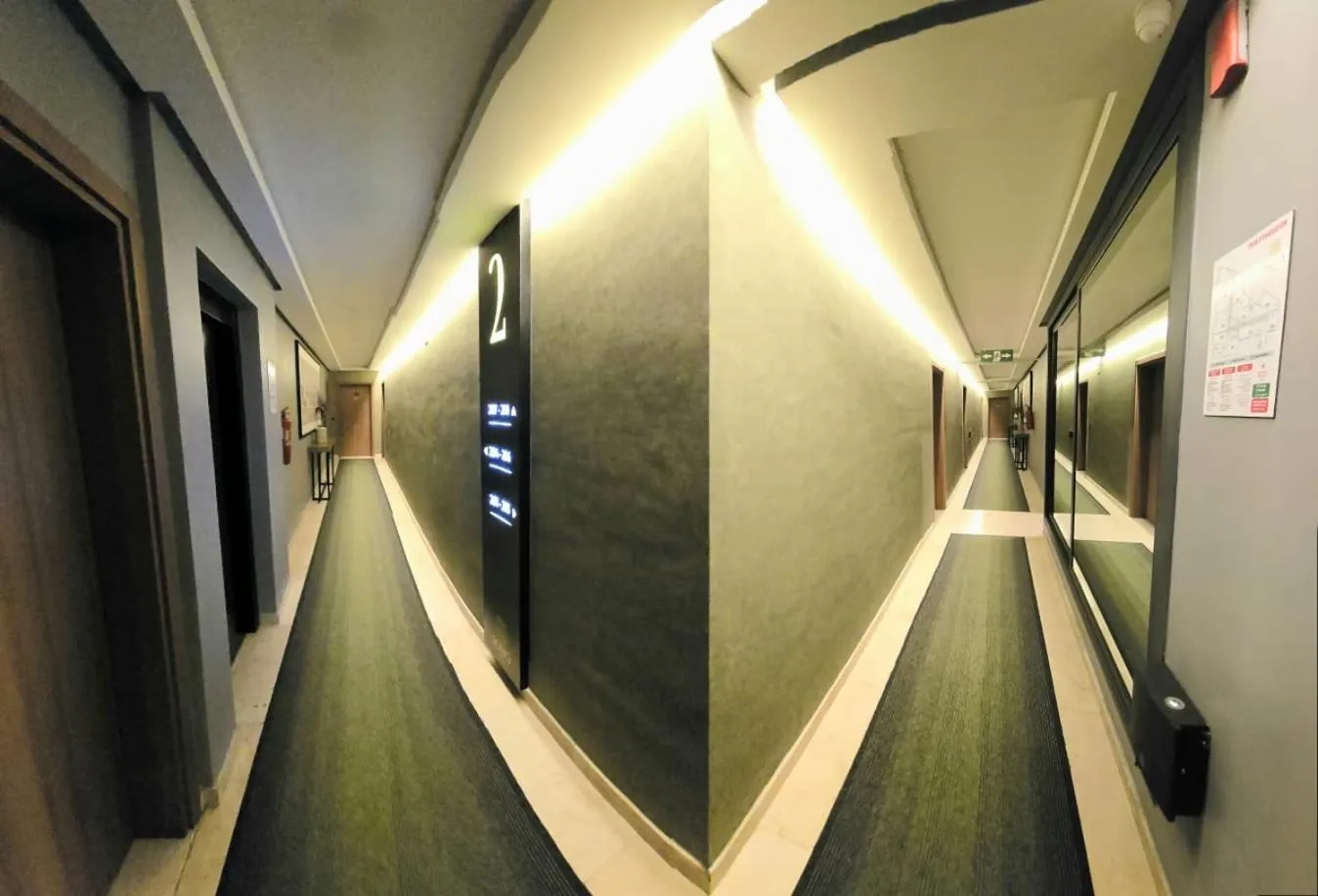 room service in AS Premium By Soho Hotels Maarif