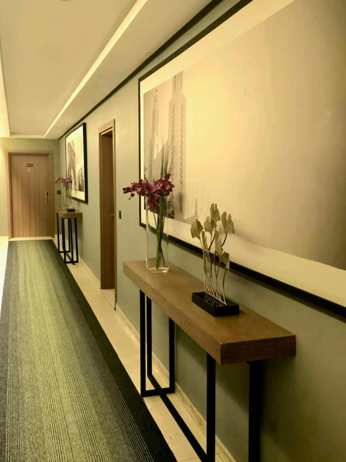 Property building in AS Premium By Soho Hotels Maarif