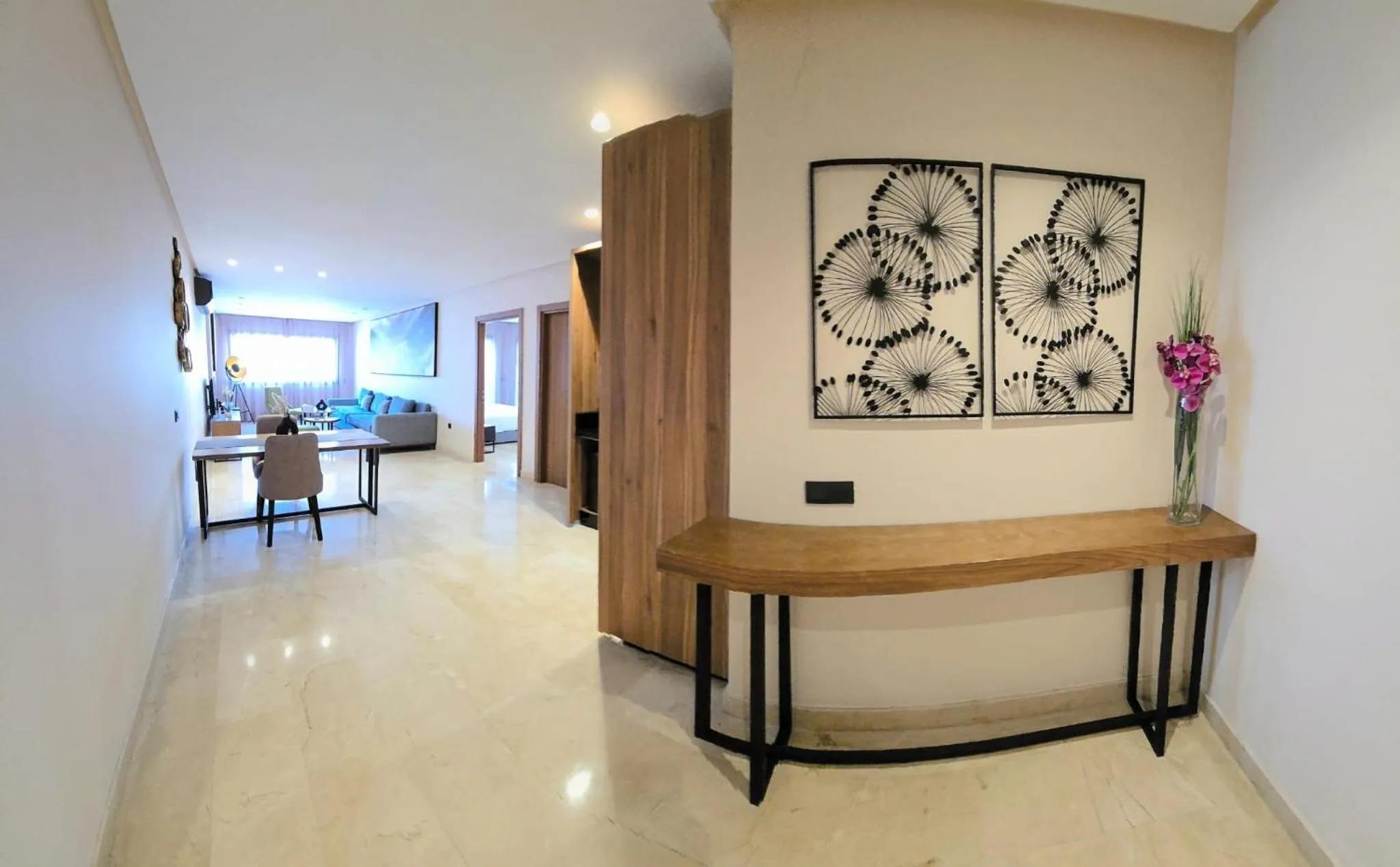 Communal lounge/ TV room in AS Premium By Soho Hotels Maarif