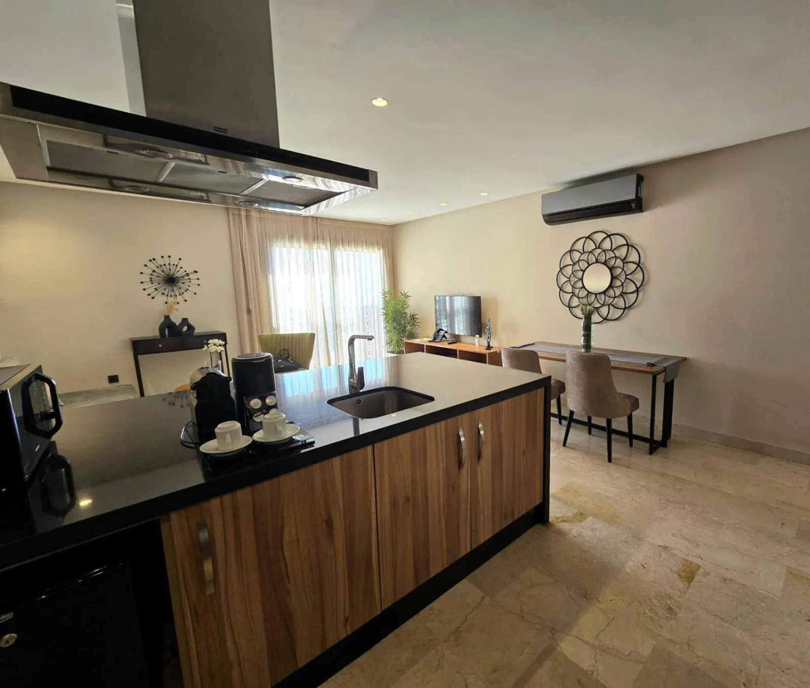 Coffee/tea facilities in AS Premium By Soho Hotels Maarif