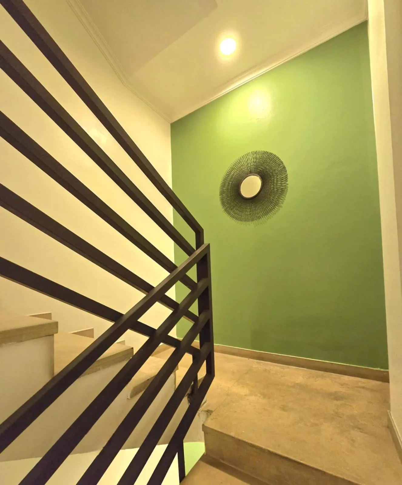 Decorative detail in AS Premium By Soho Hotels Maarif