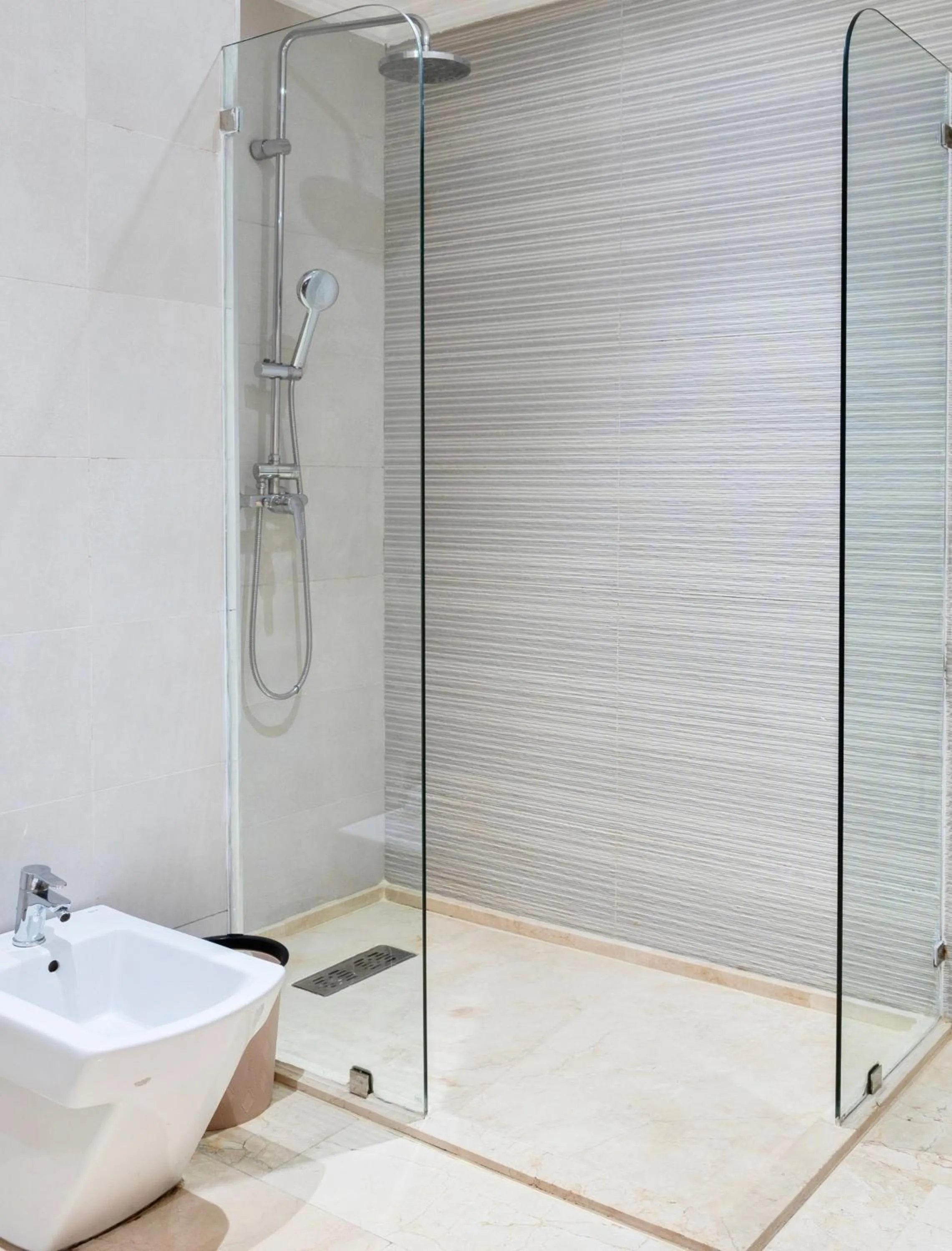 Bathroom in AS Premium By Soho Hotels Maarif