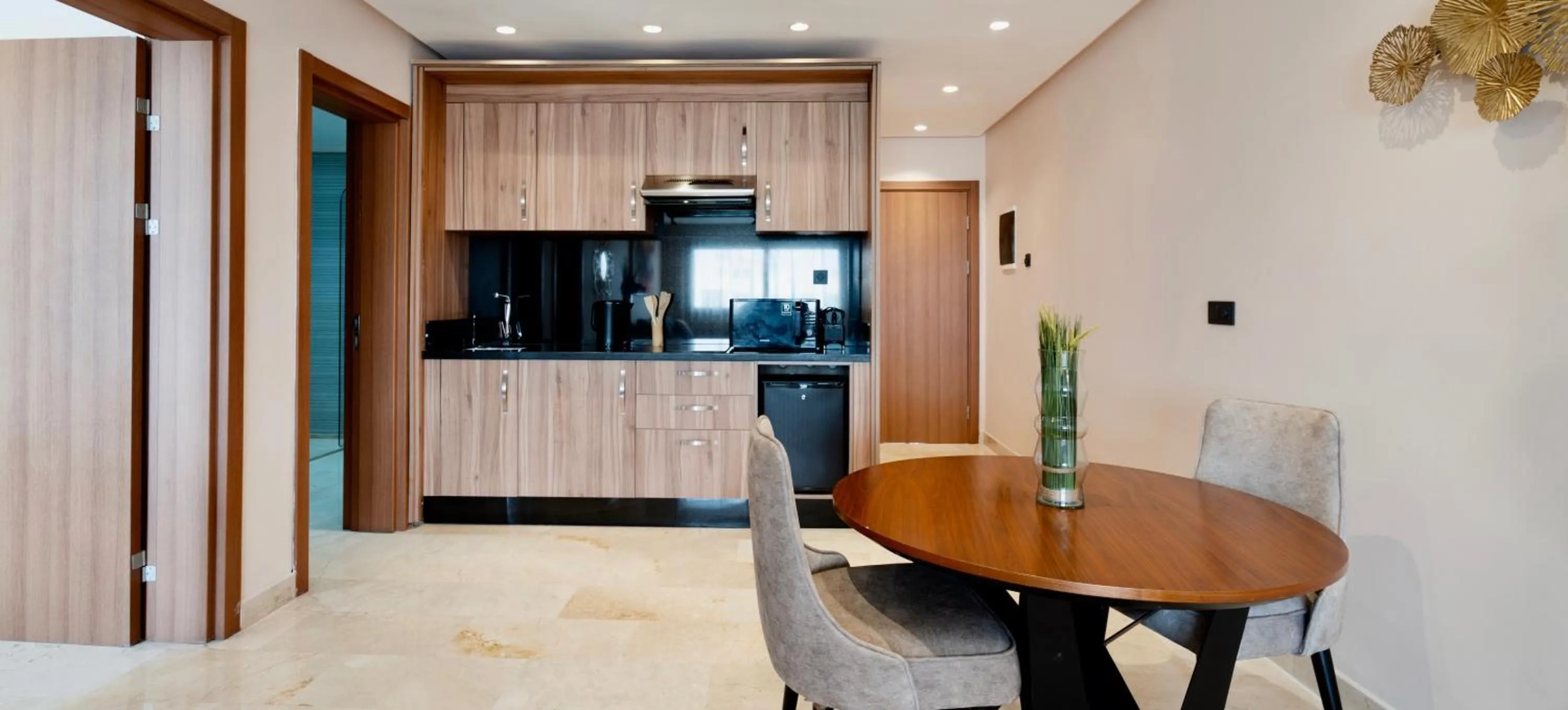 Living room in AS Premium By Soho Hotels Maarif