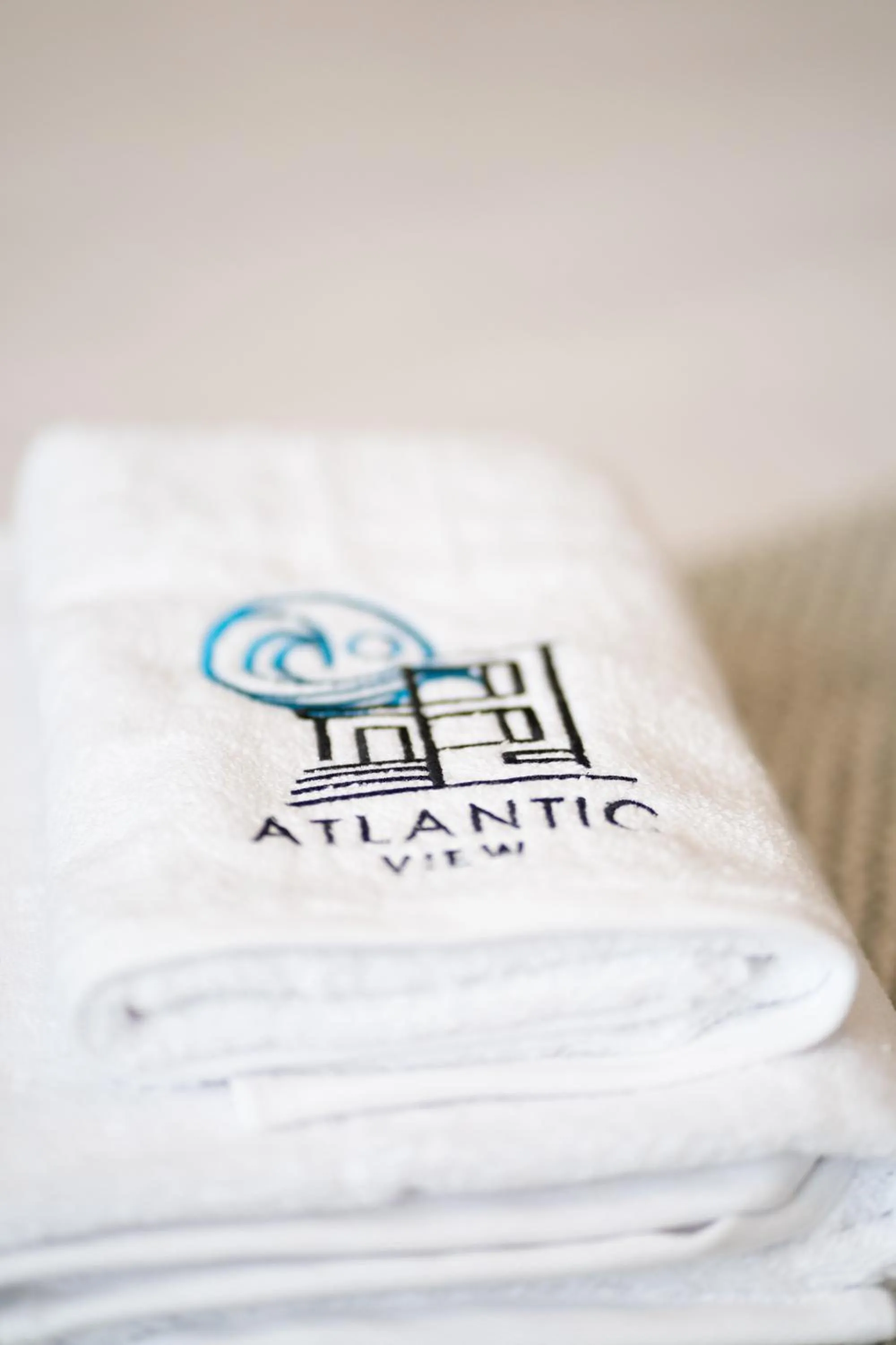 Property logo or sign in Atlantic View Appart'Hotel