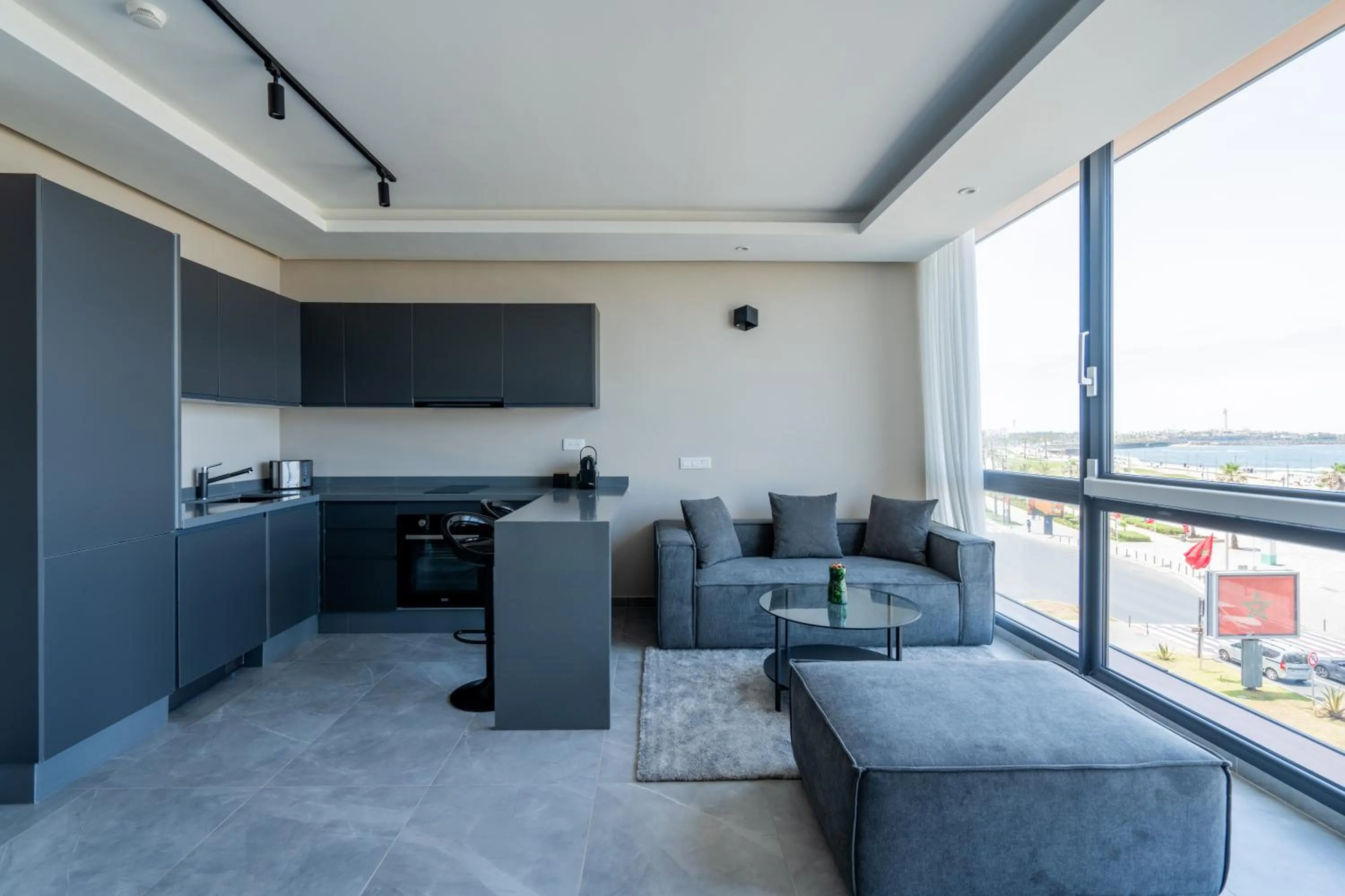 View (from property/room) in Atlantic View Appart'Hotel