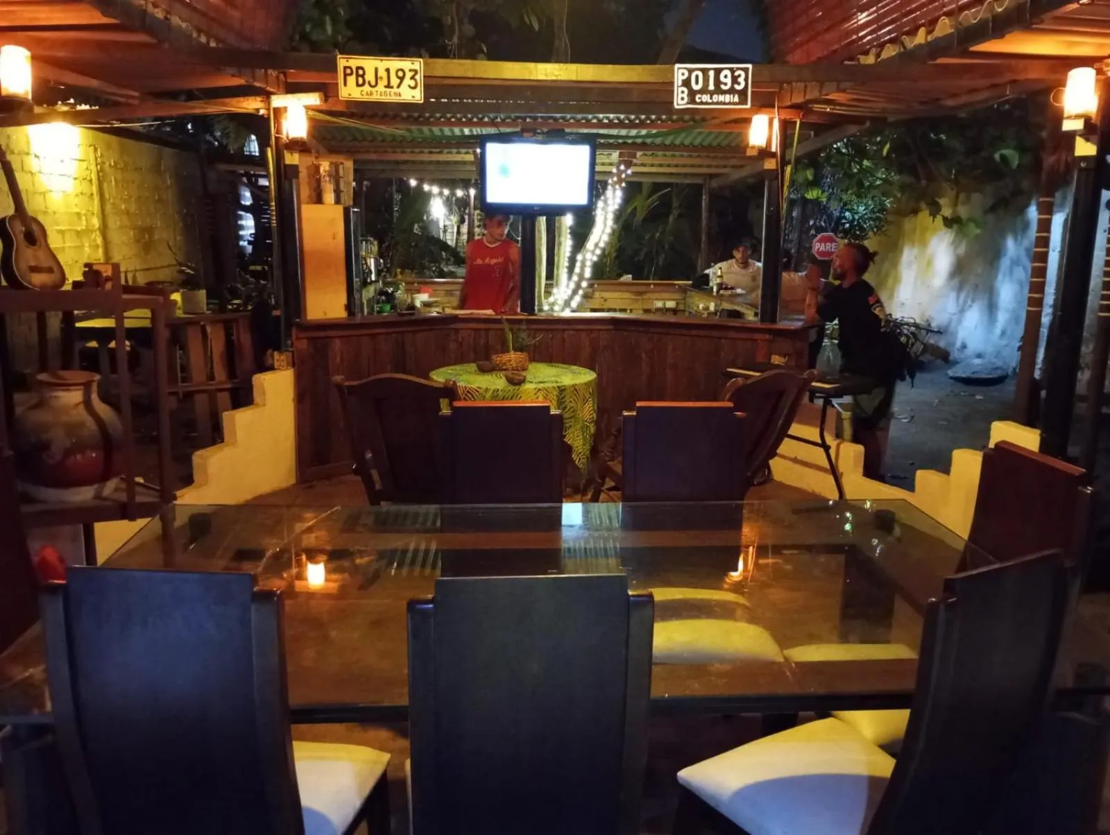 Nahimara Champeta Hostel