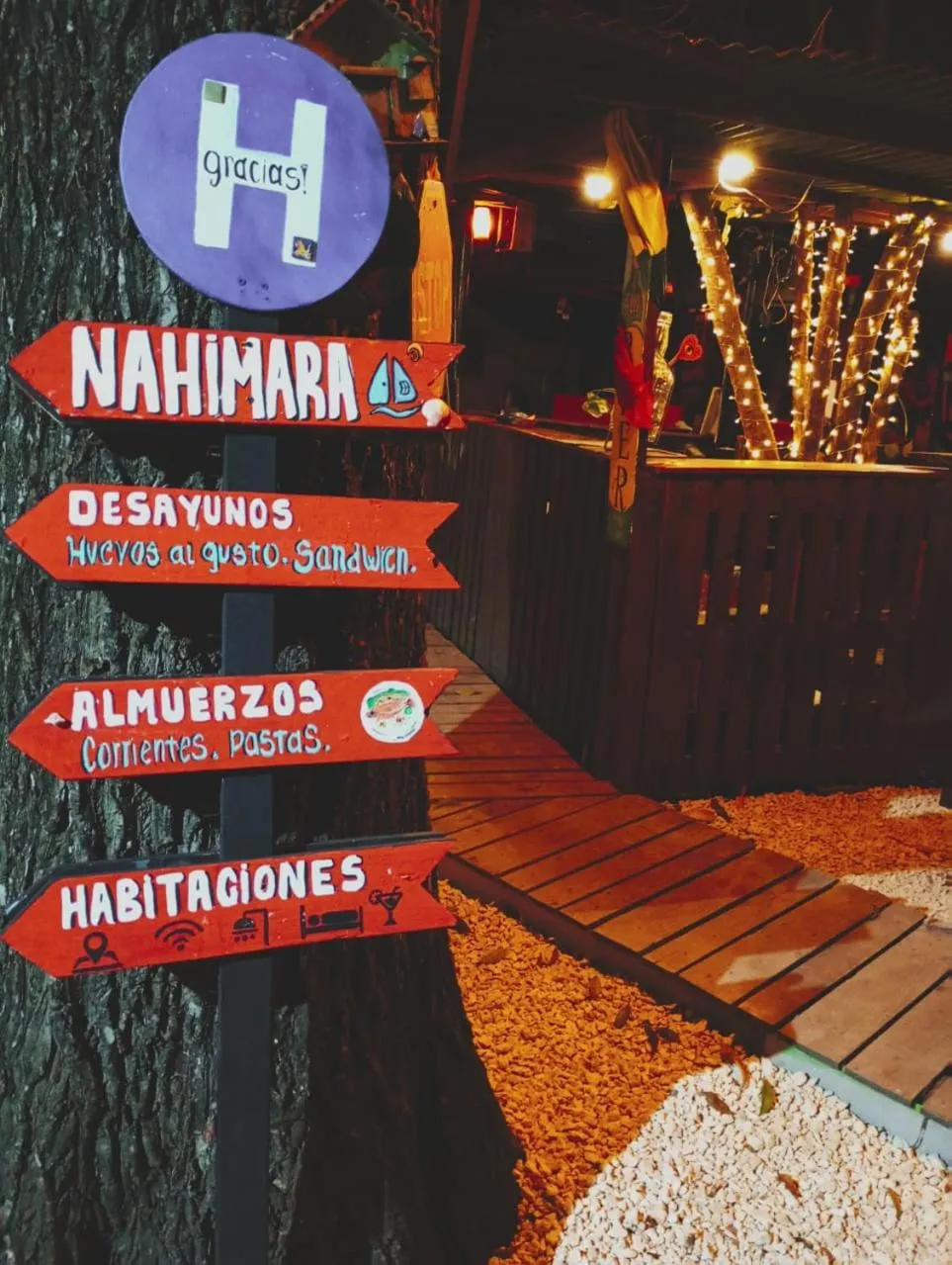 Nahimara Champeta Hostel