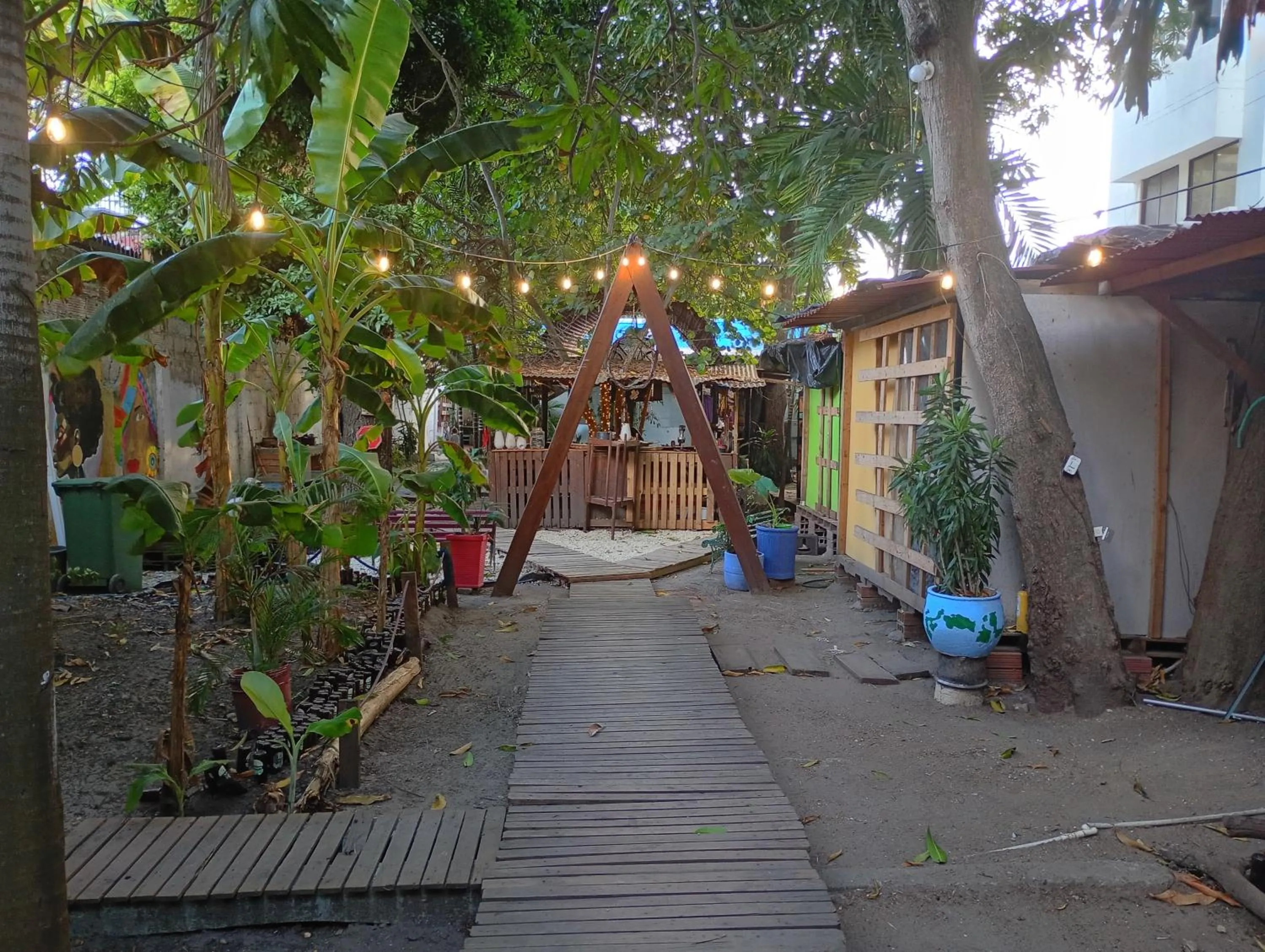 Nahimara Champeta Hostel