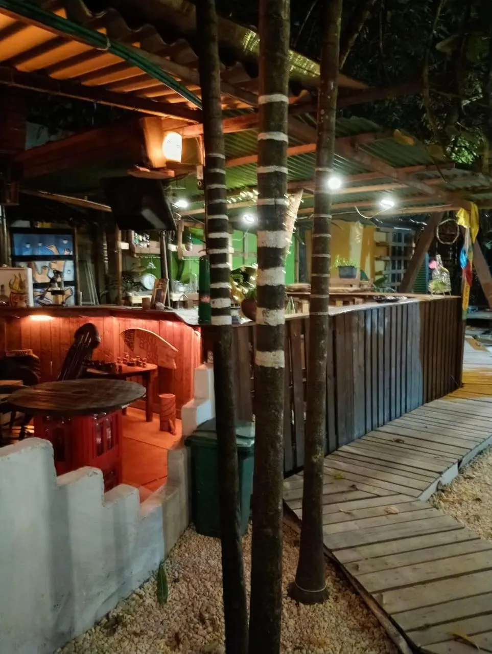 Nahimara Champeta Hostel