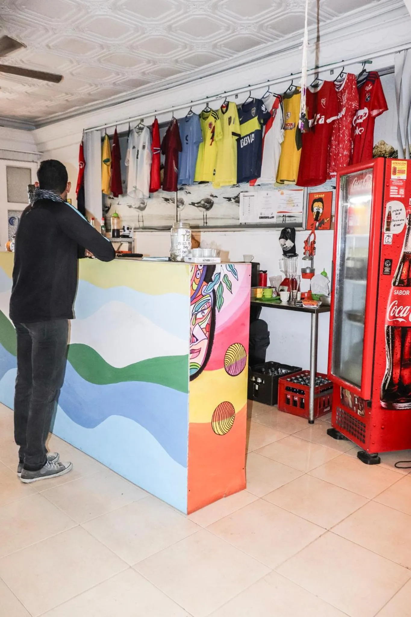 Nahimara Champeta Hostel