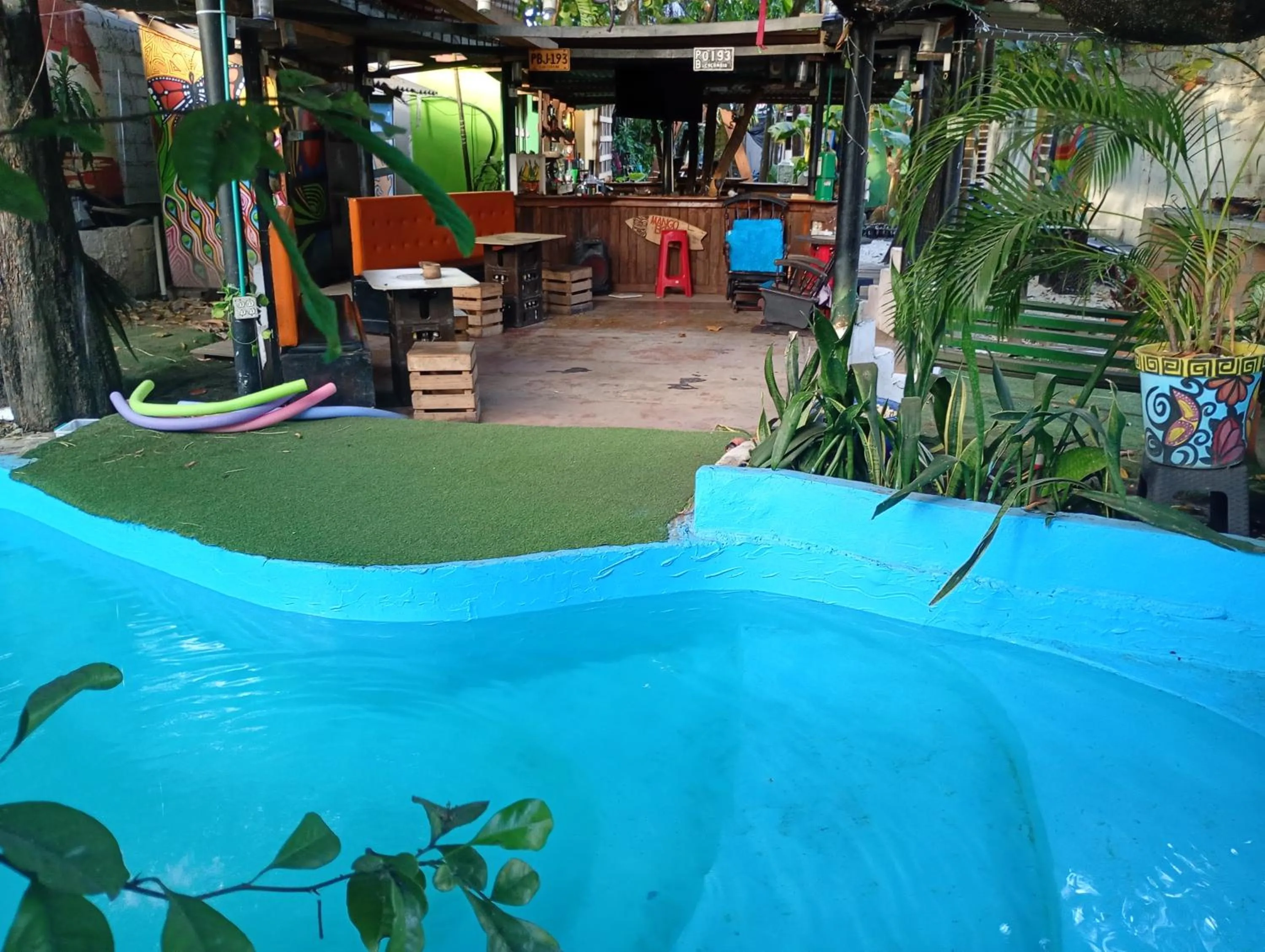 Nahimara Champeta Hostel