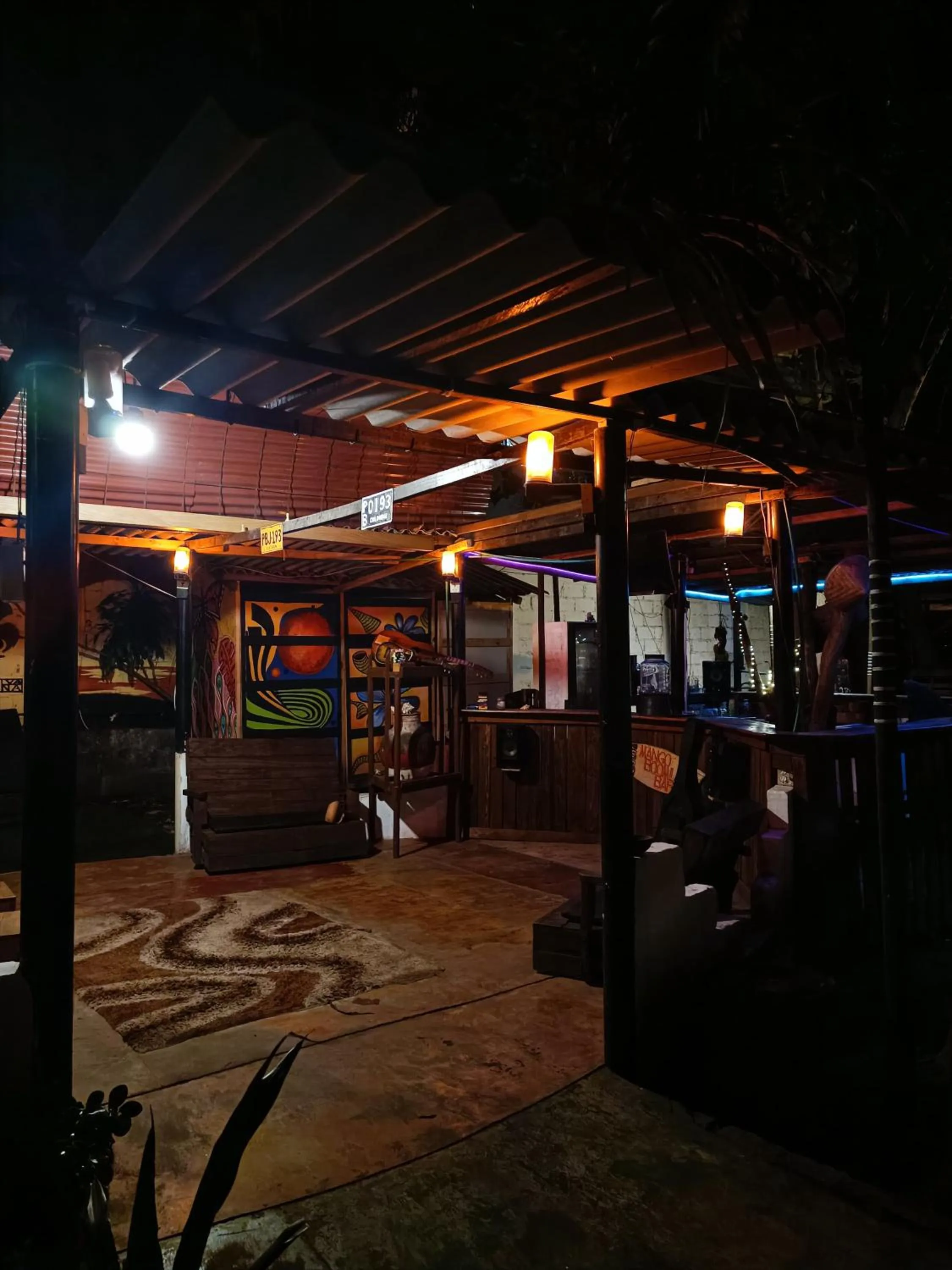 Nahimara Champeta Hostel