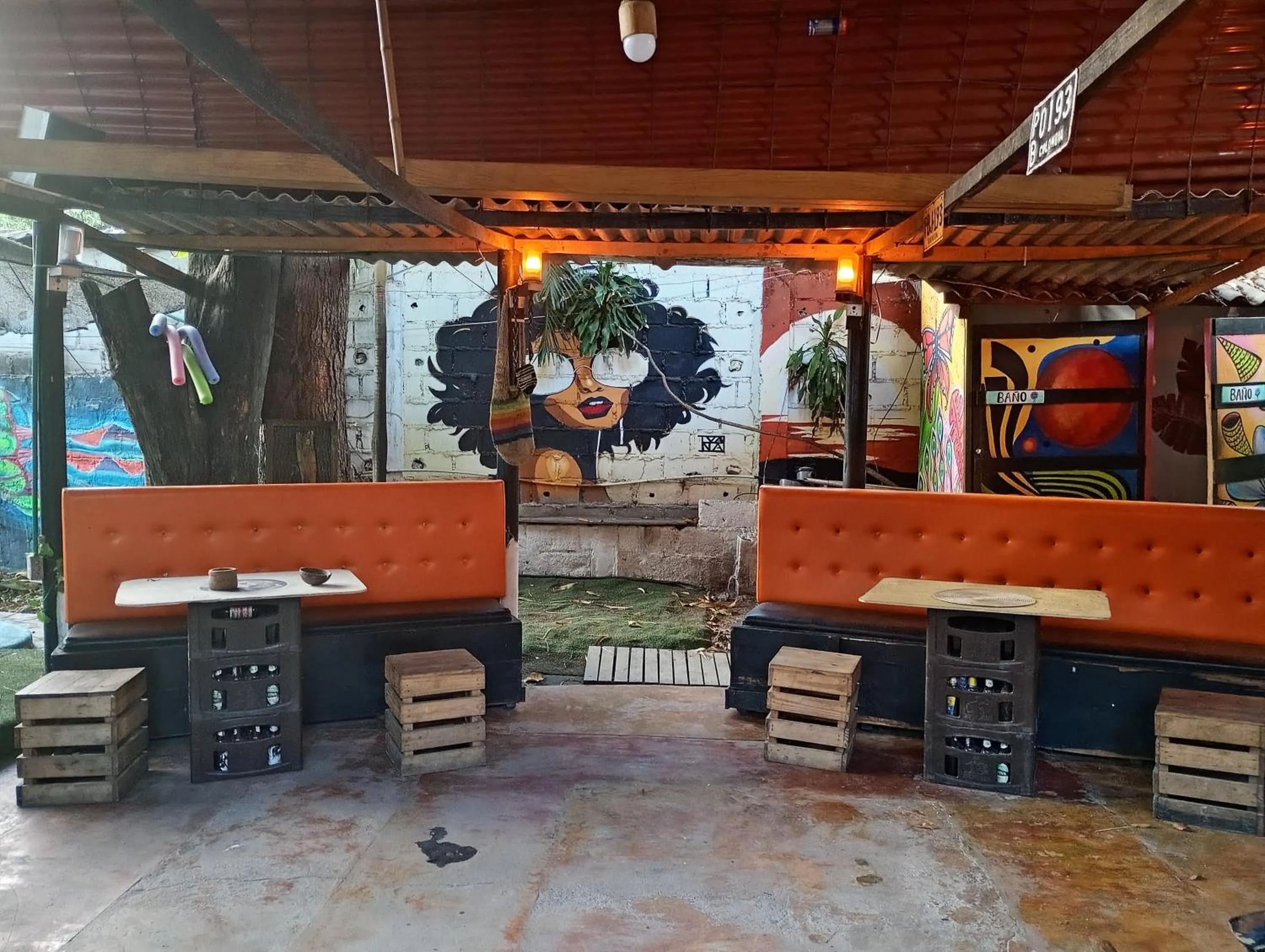 Nahimara Champeta Hostel