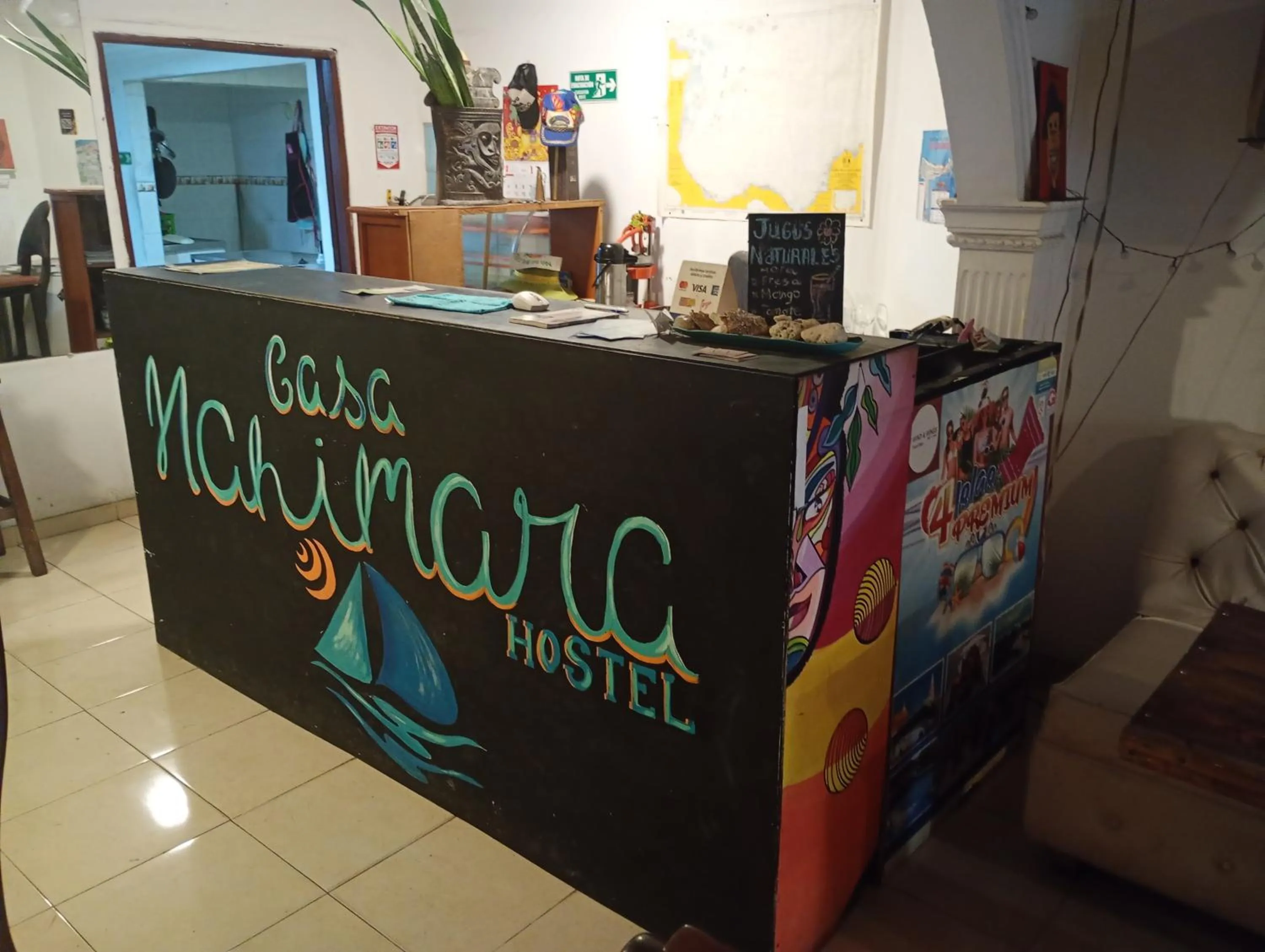 Nahimara Champeta Hostel