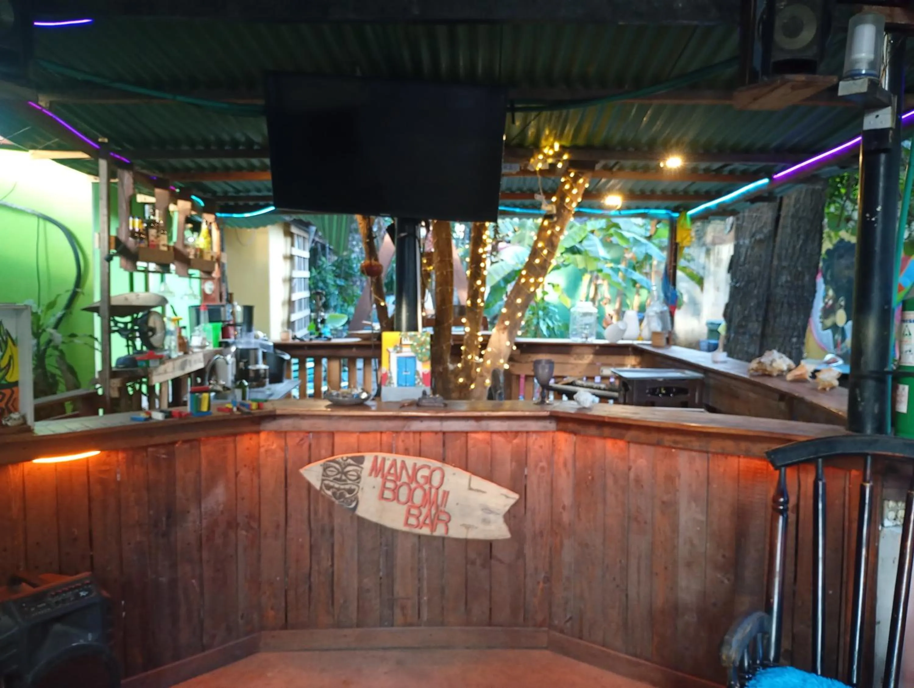 Nahimara Champeta Hostel