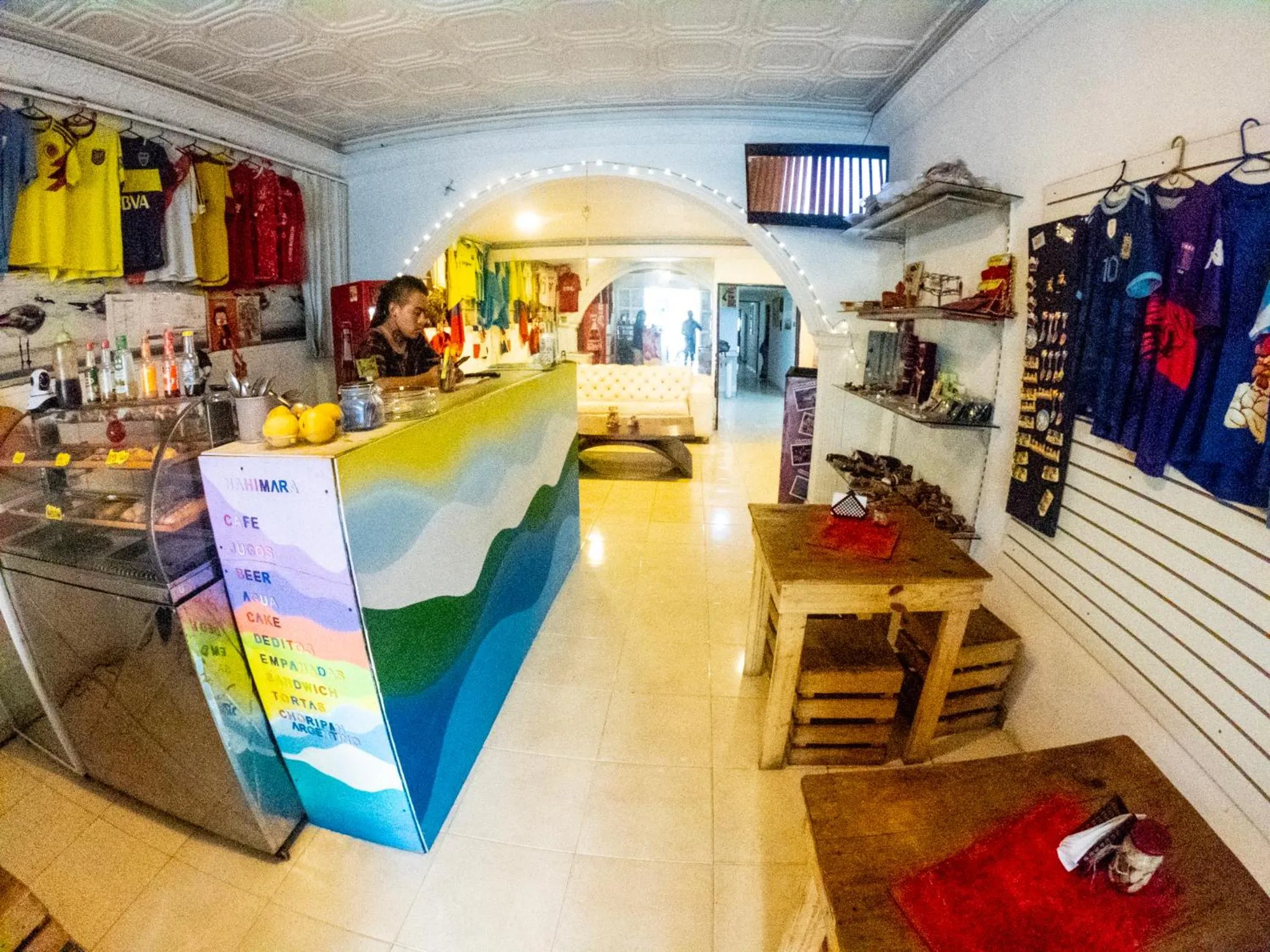 Nahimara Champeta Hostel