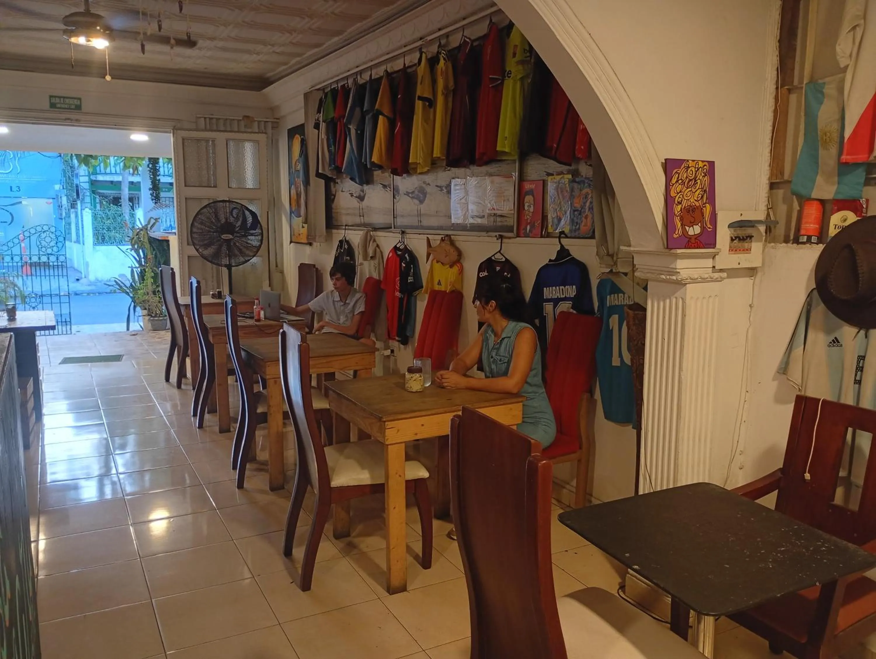 Nahimara Champeta Hostel