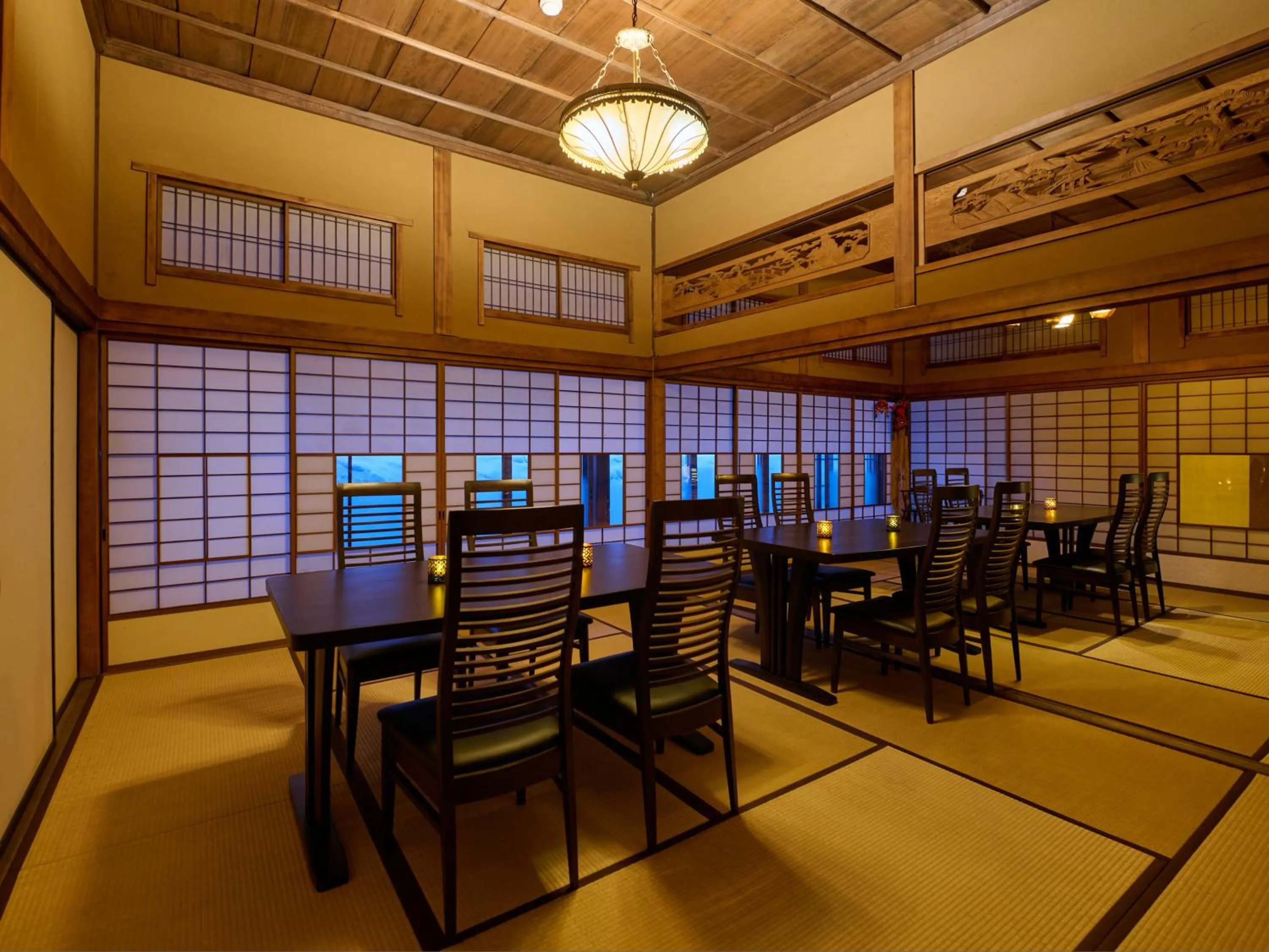 Night in Tabist Kaihorow Otaru