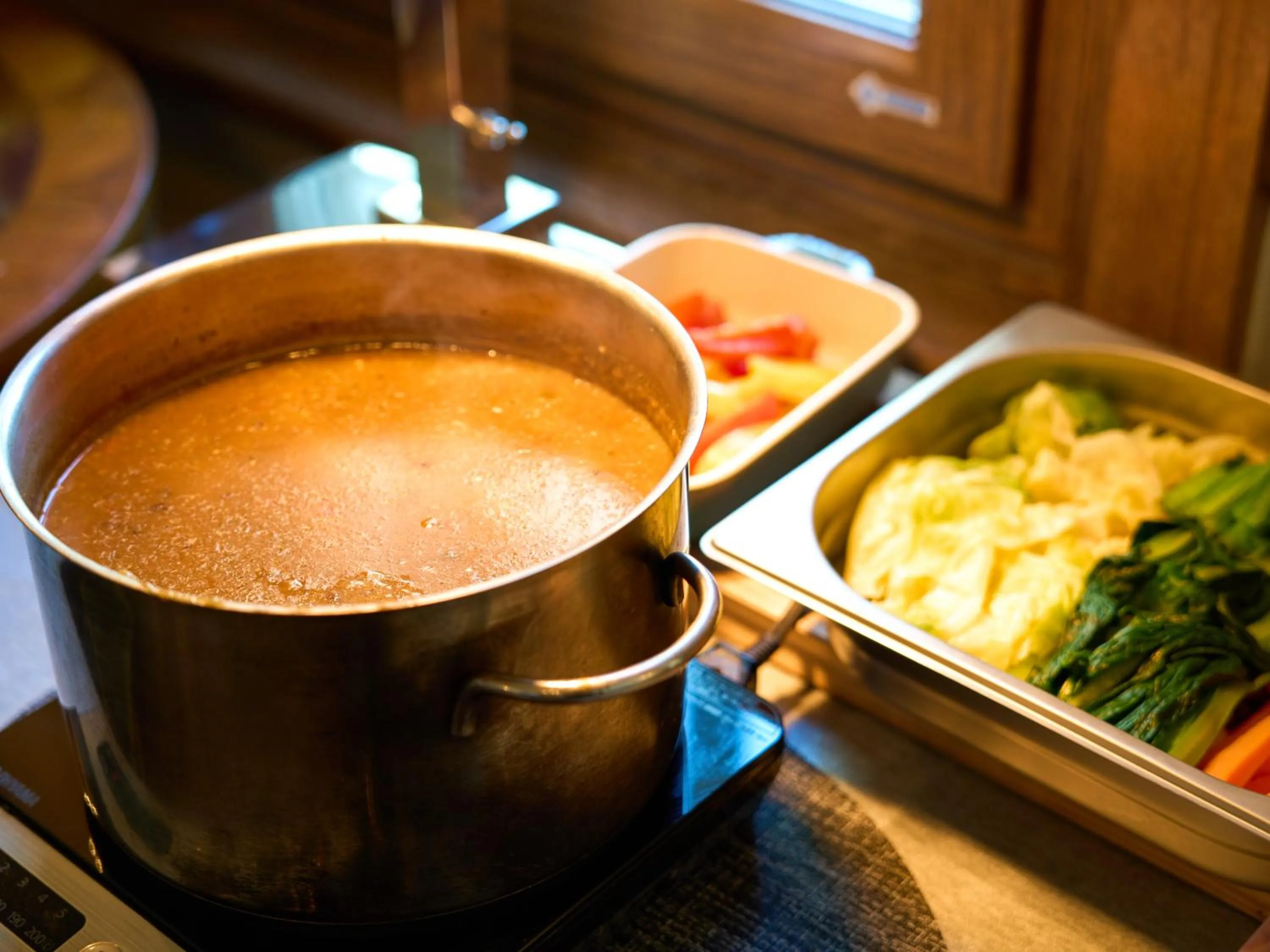 Food in Tabist Kaihorow Otaru