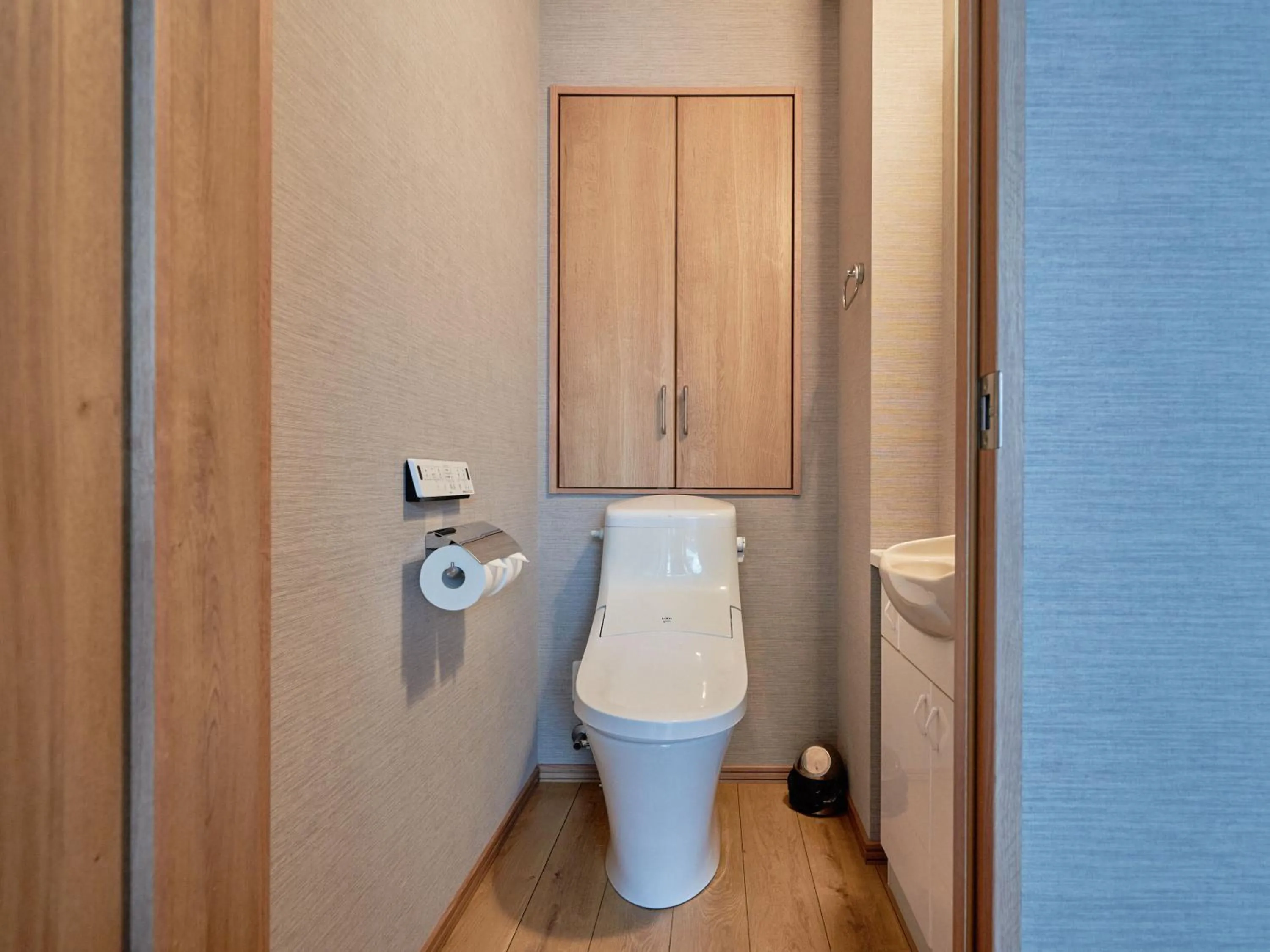 Toilet in Tabist Kaihorow Otaru