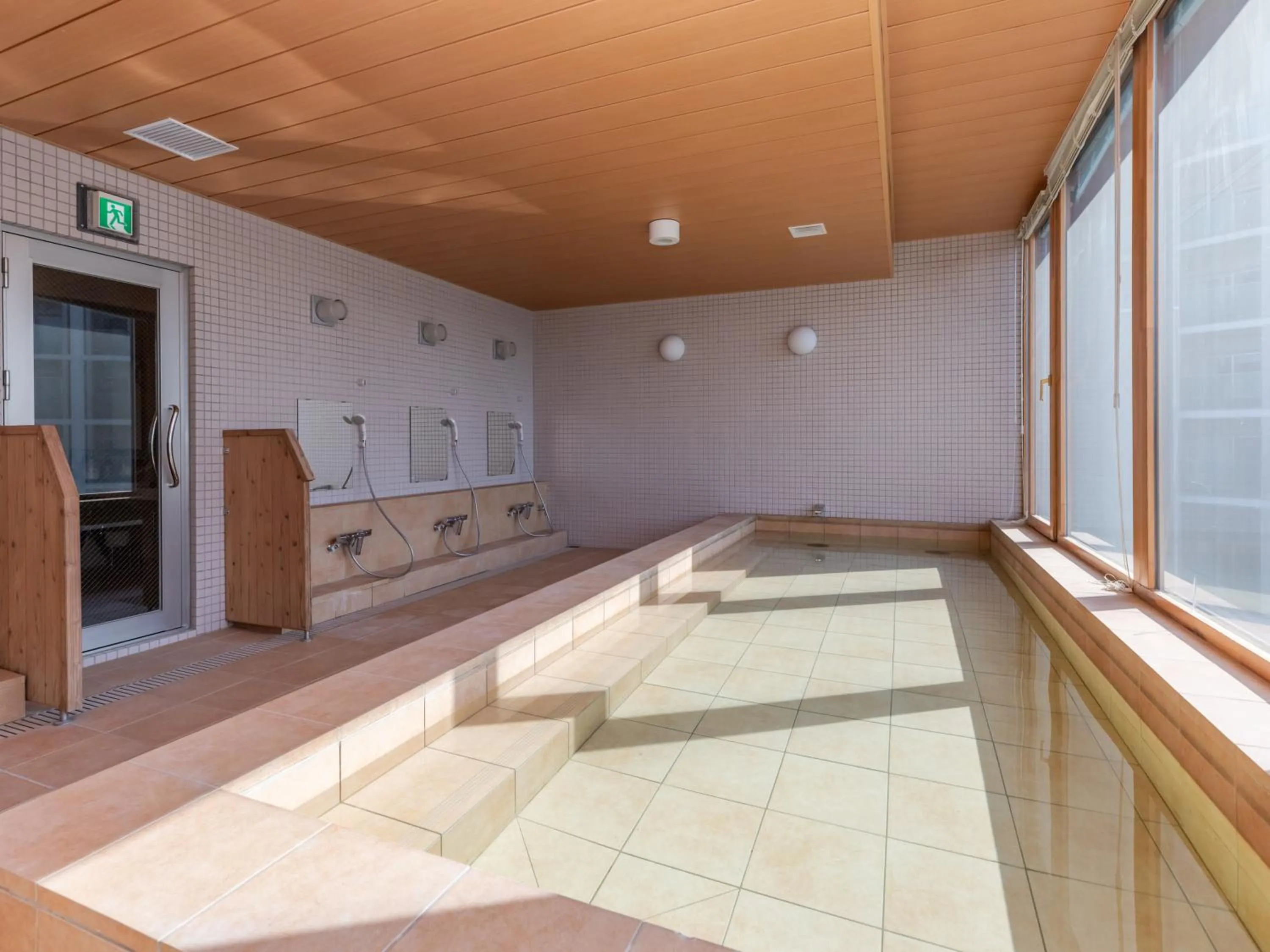Public Bath in Tabist Kaihorow Otaru