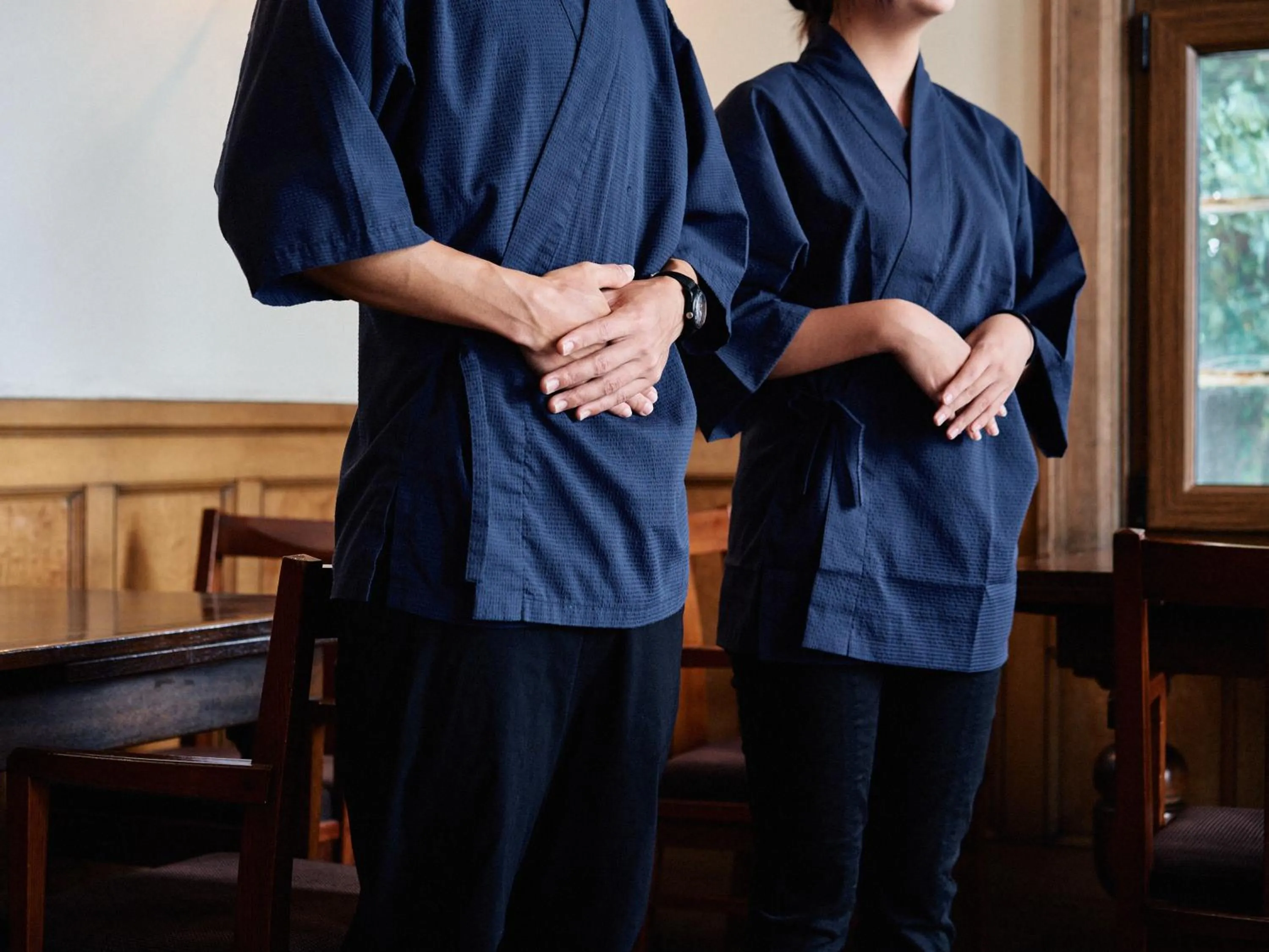 Staff in Tabist Kaihorow Otaru