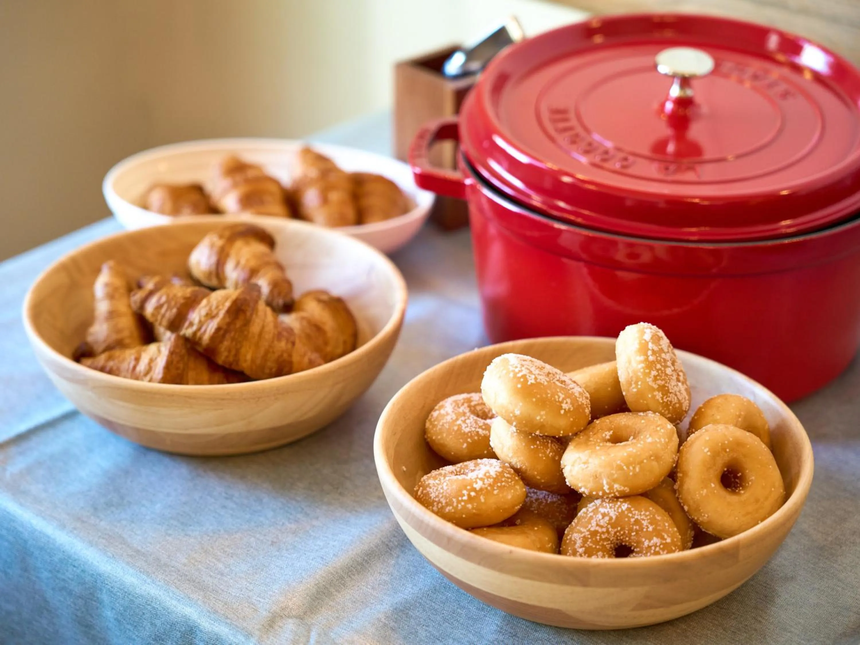 Food and drinks in Tabist Kaihorow Otaru