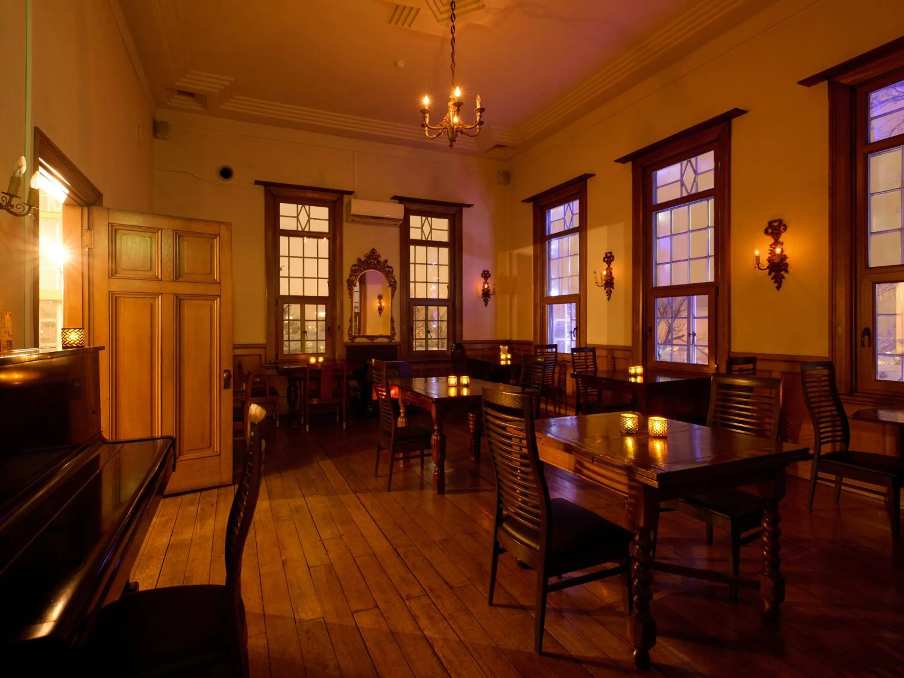 Restaurant/places to eat in Tabist Kaihorow Otaru