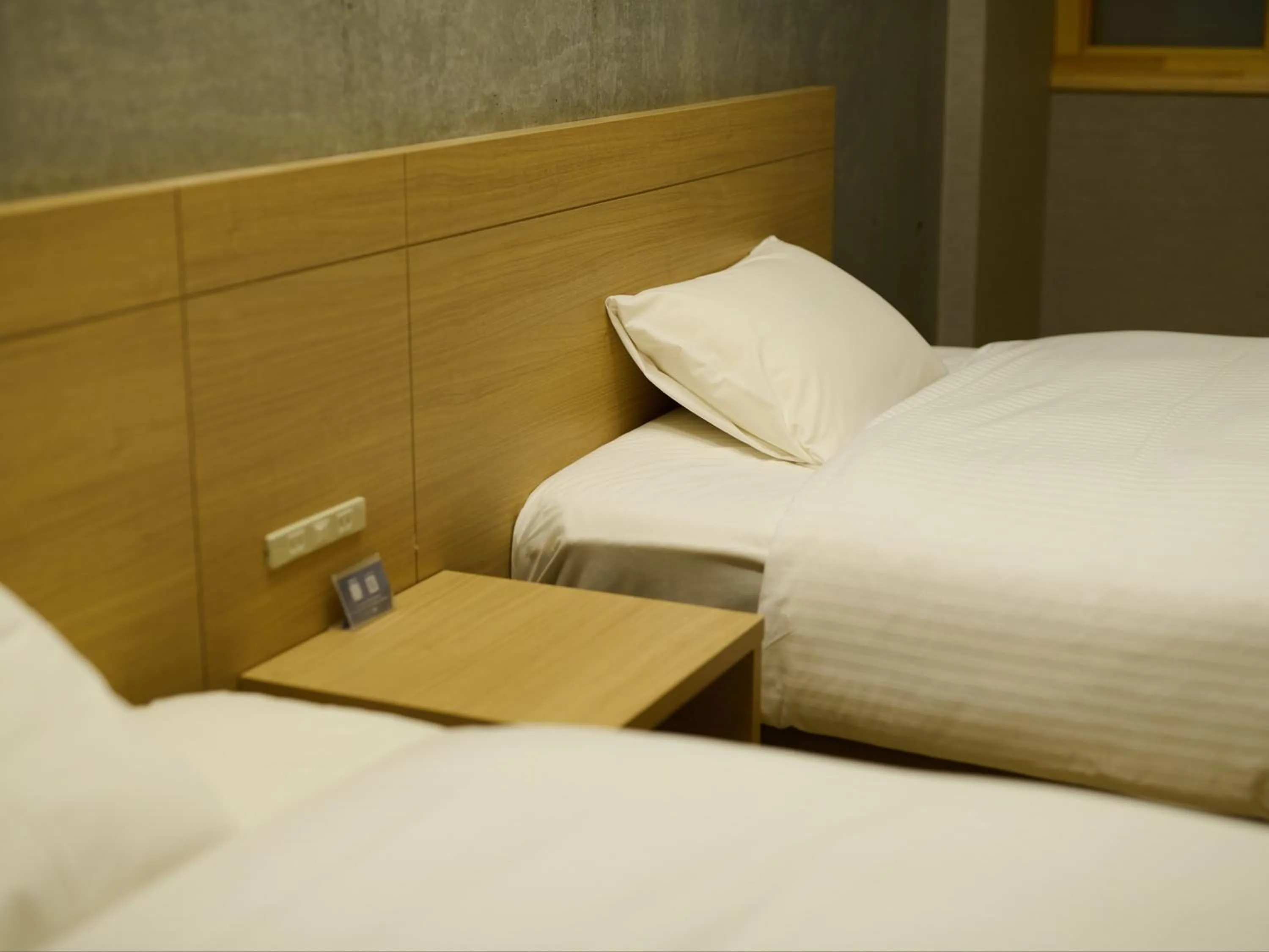 Night, Bed in Tabist Kaihorow Otaru