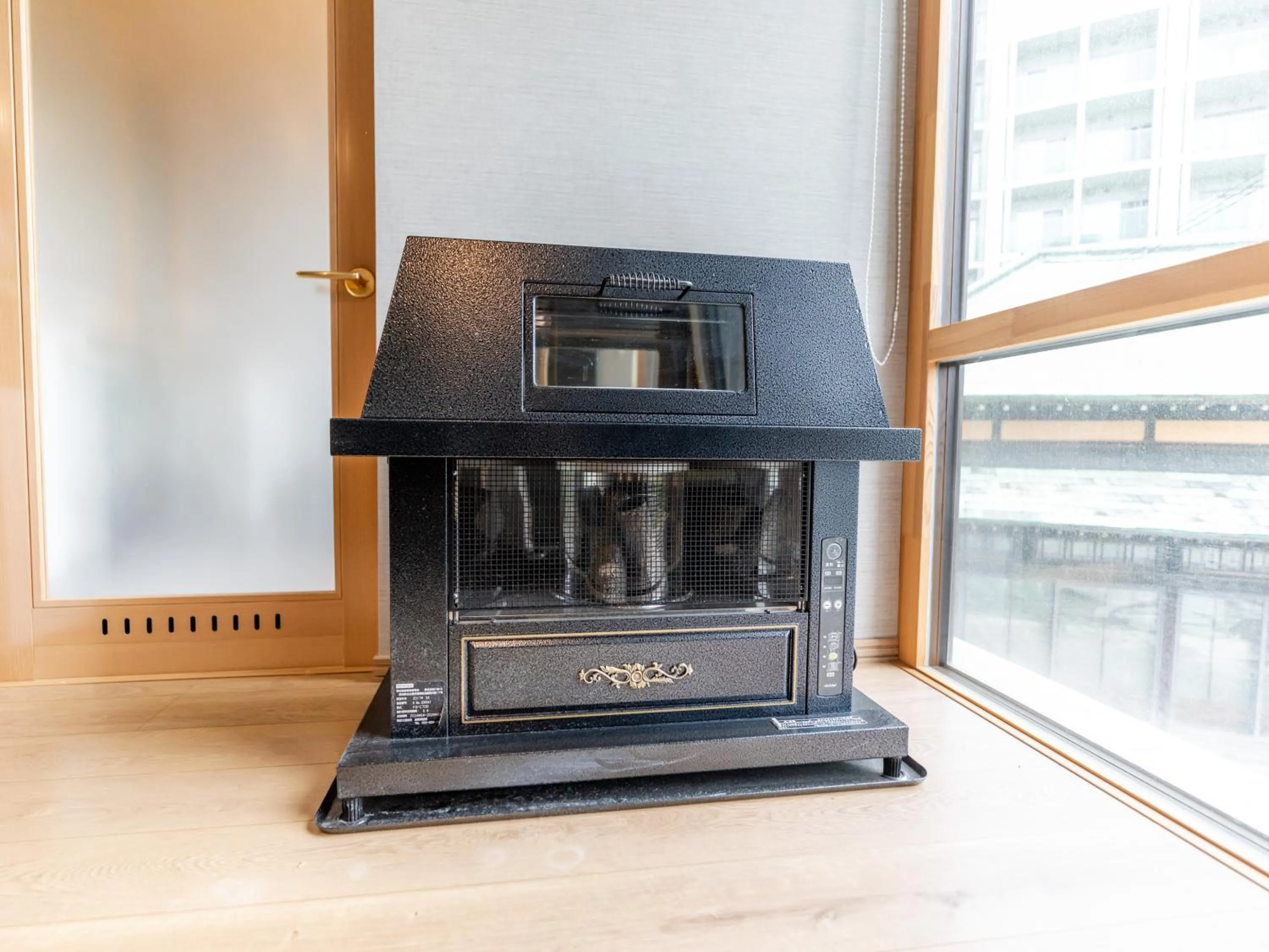 Photo of the whole room in Tabist Kaihorow Otaru