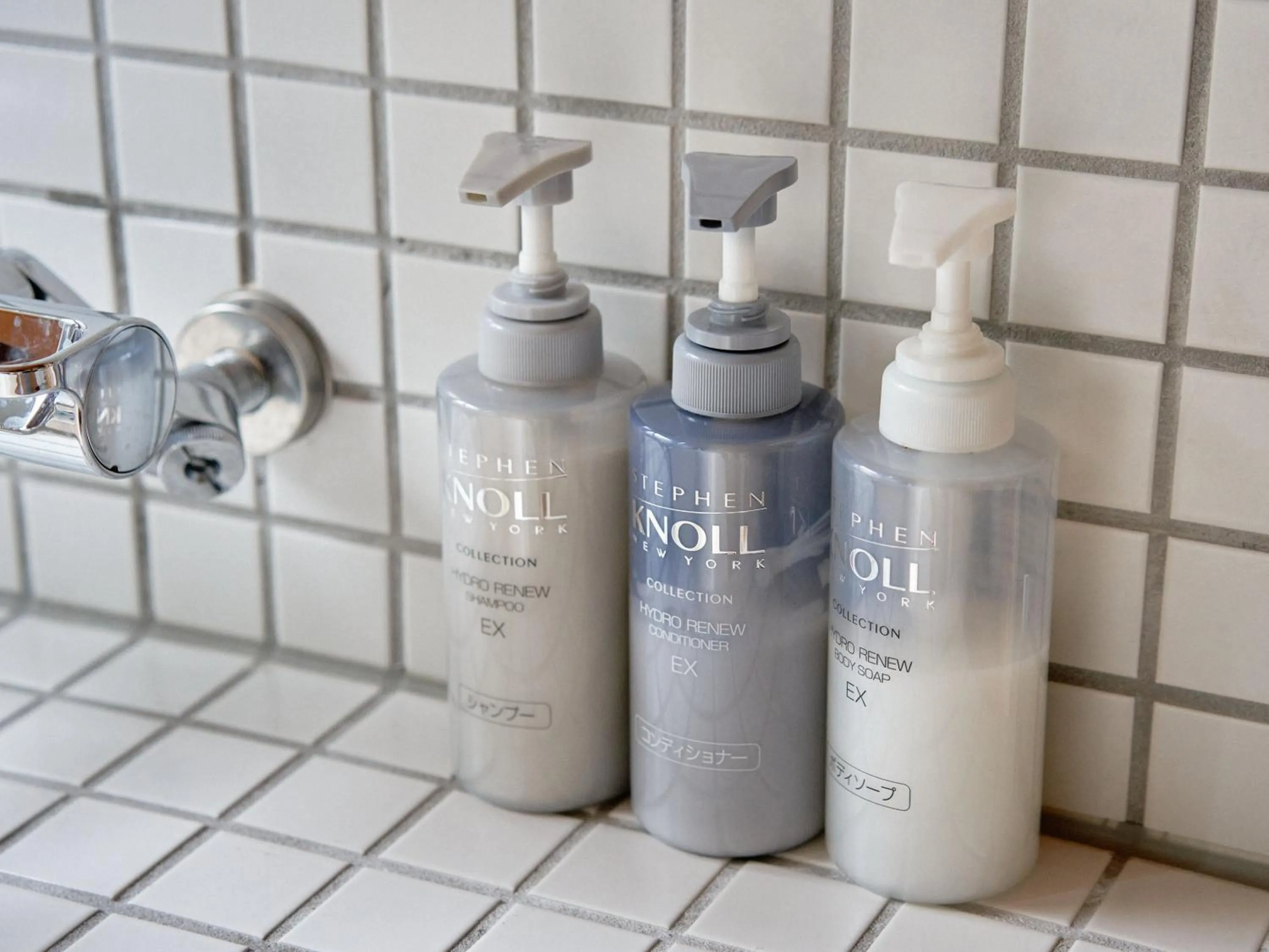 Bathroom in Tabist Kaihorow Otaru