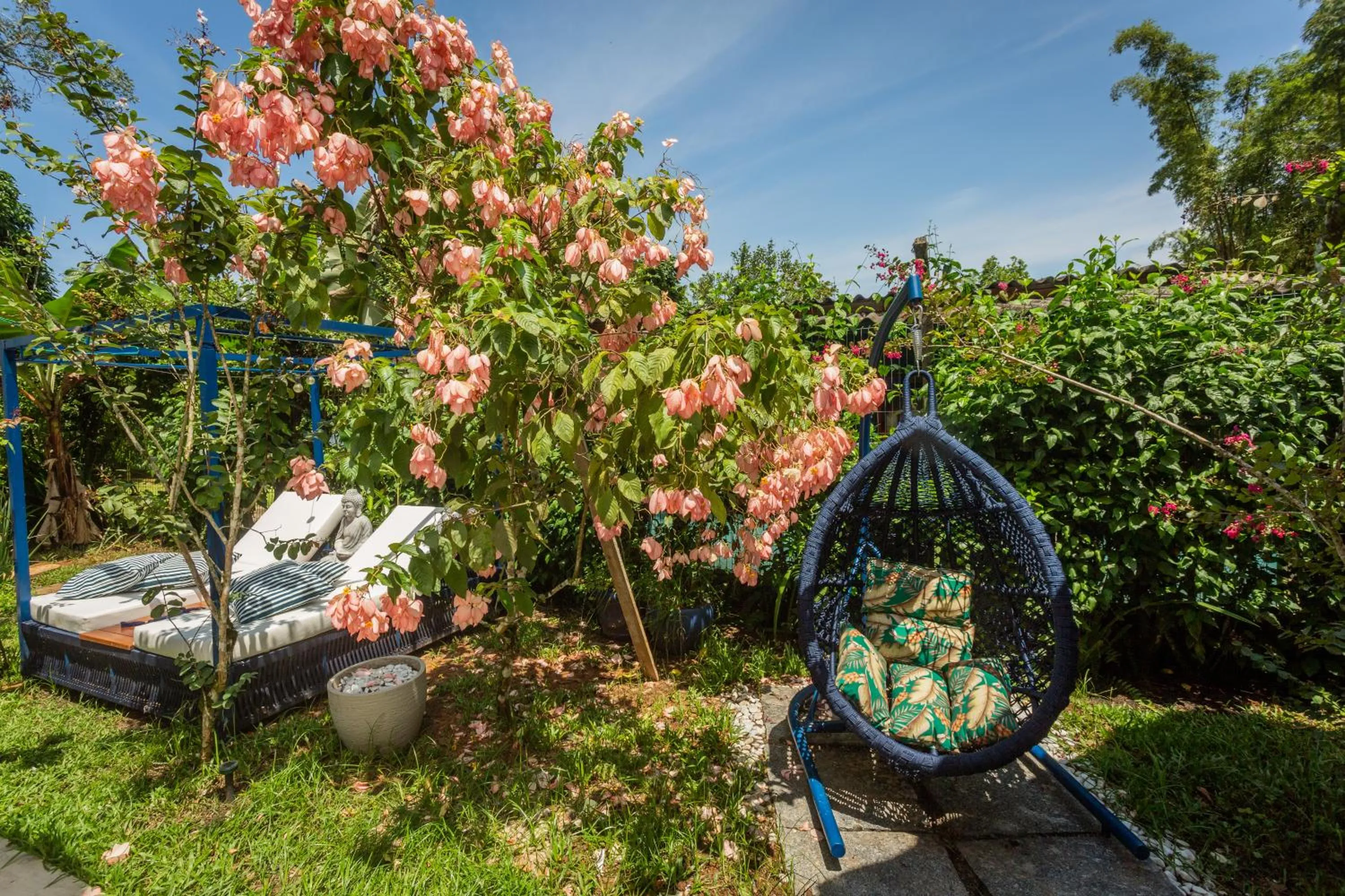 View (from property/room) in Pousada Paraíso Almada