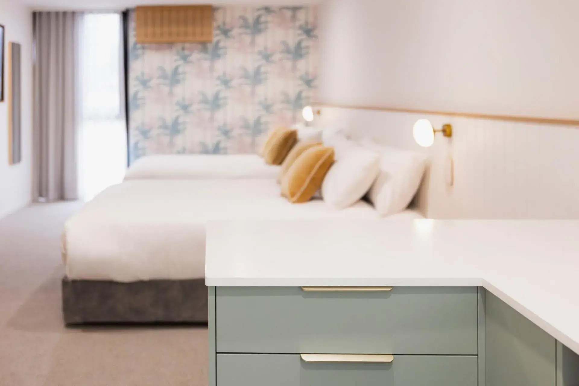 Queen Room with Two Queen Beds in Surfside 22 Queen Room with Two Queen Beds in Surfside 22