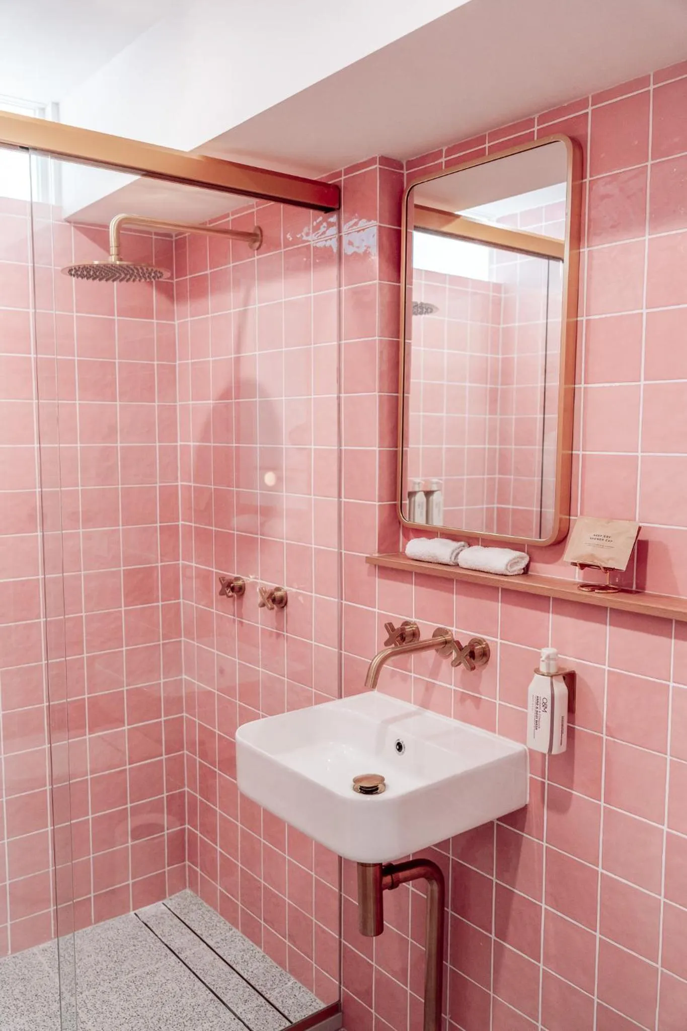 Bathroom in Surfside 22