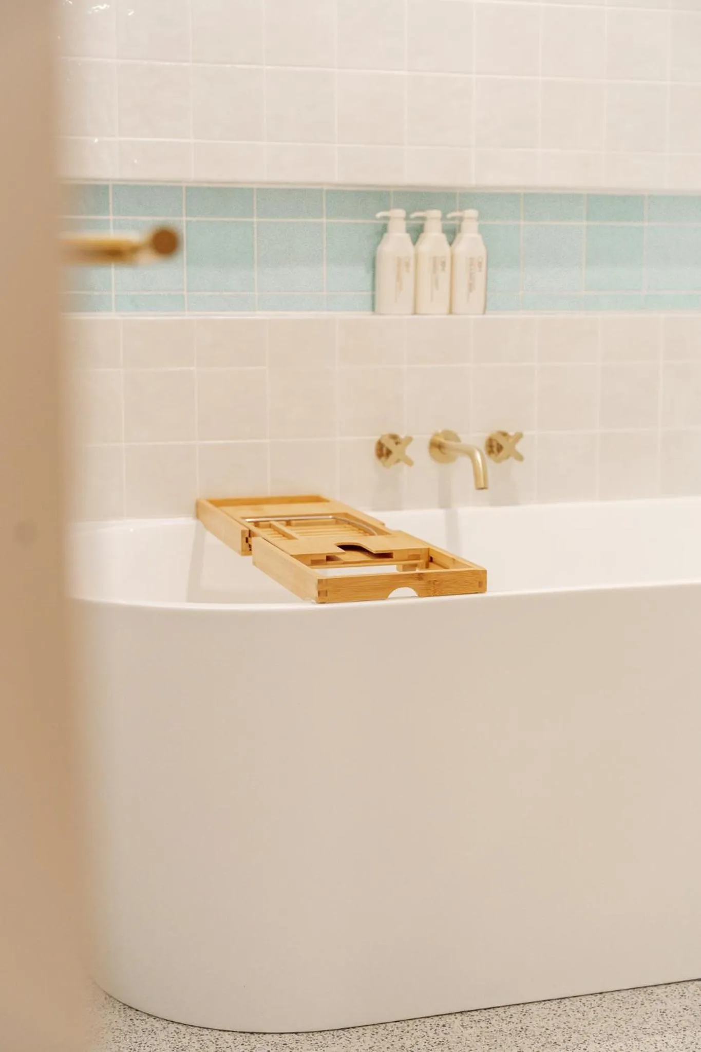 Bathroom in Surfside 22