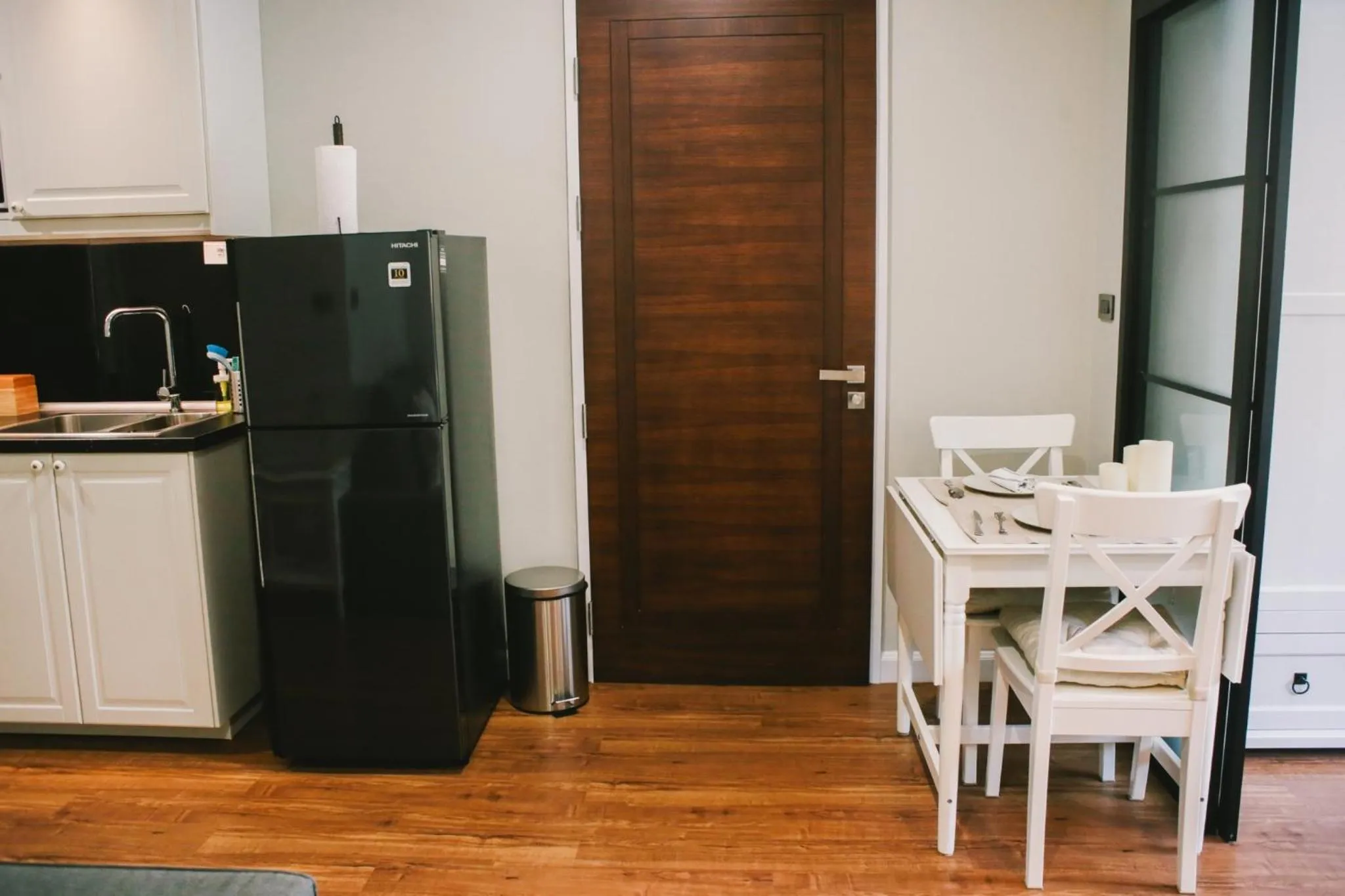 Photo of the whole room in The Residences at C&C