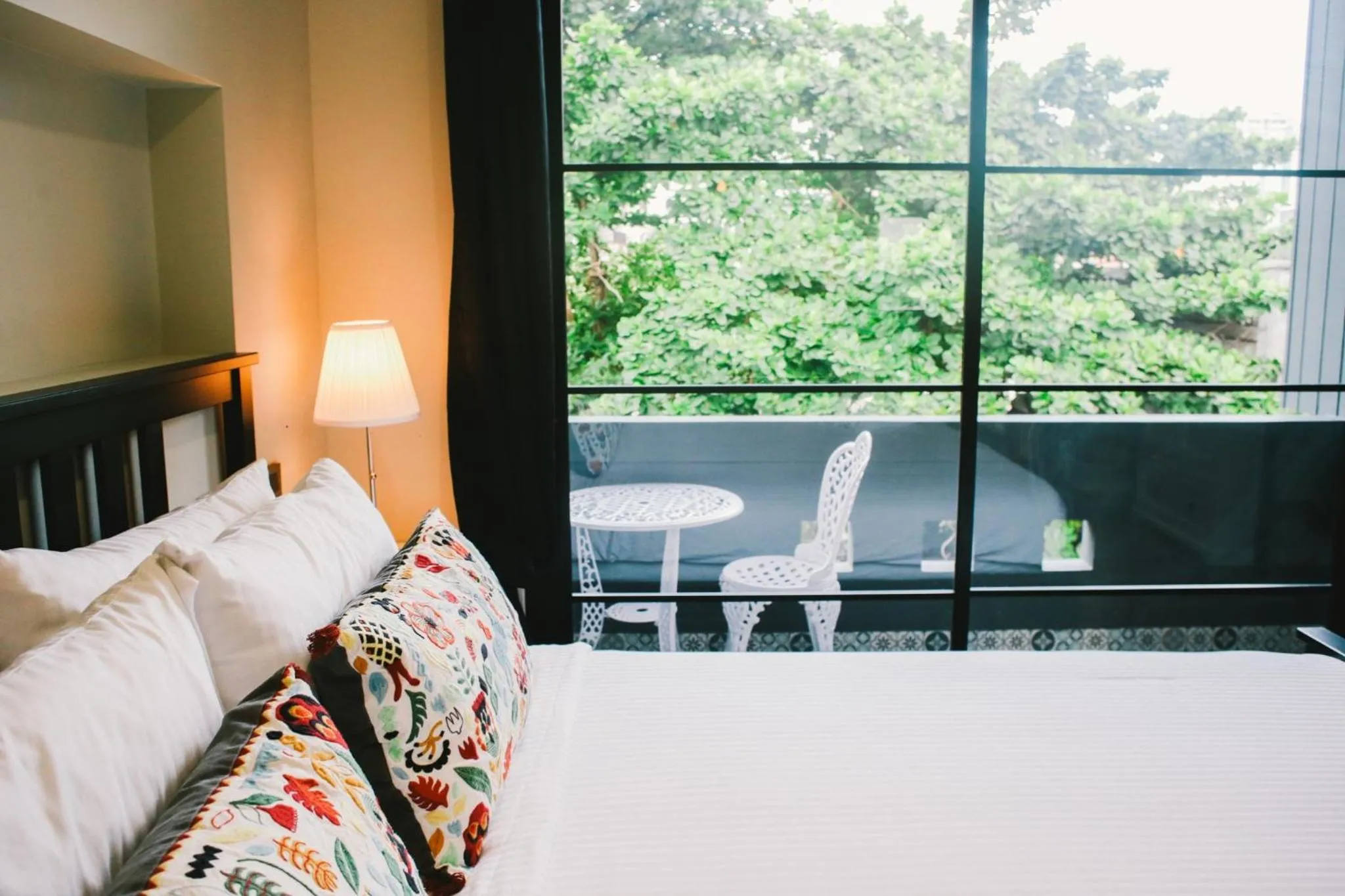 Bed in The Residences at C&C