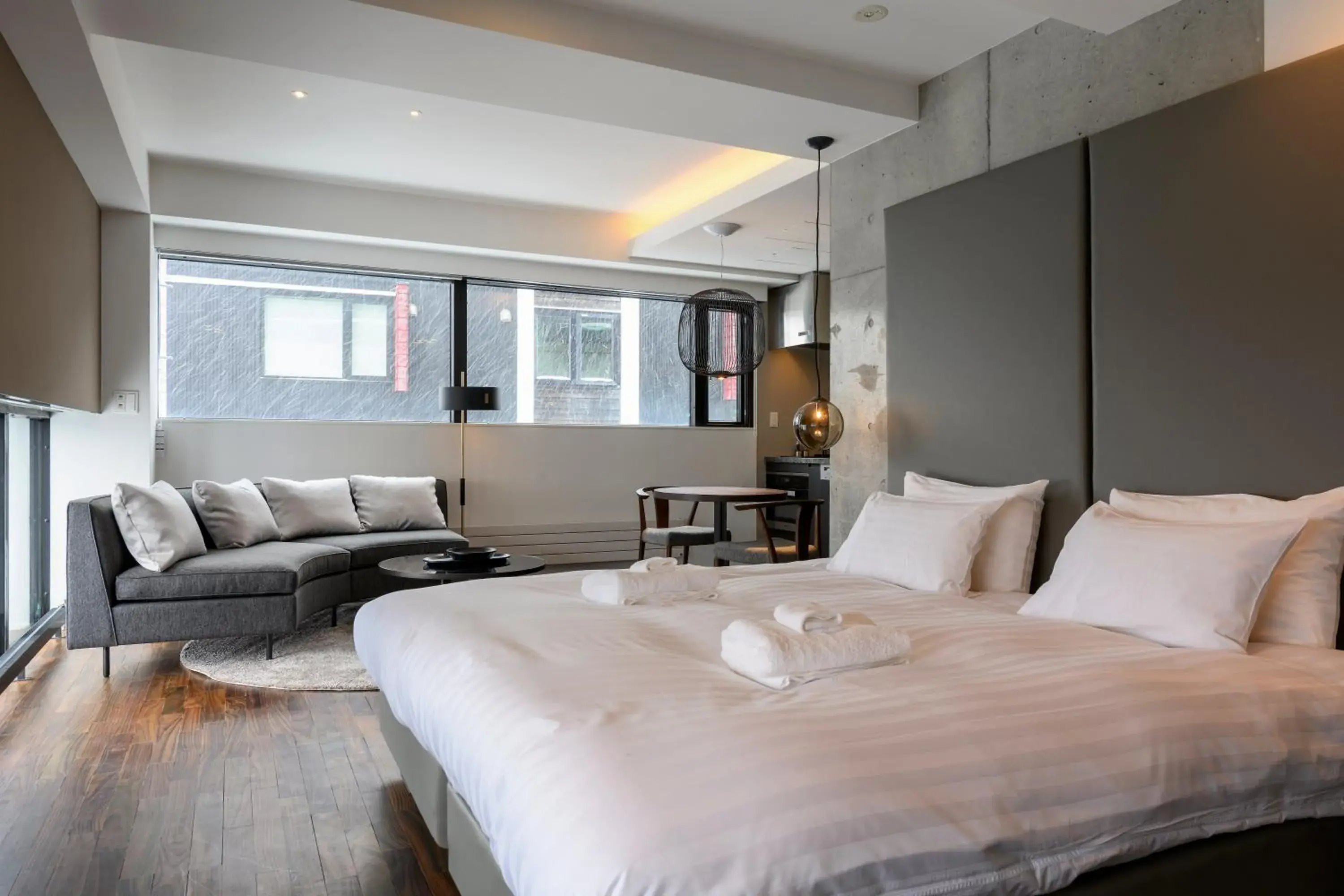 Superior Studio in Hinzan Superior Studio in Hinzan