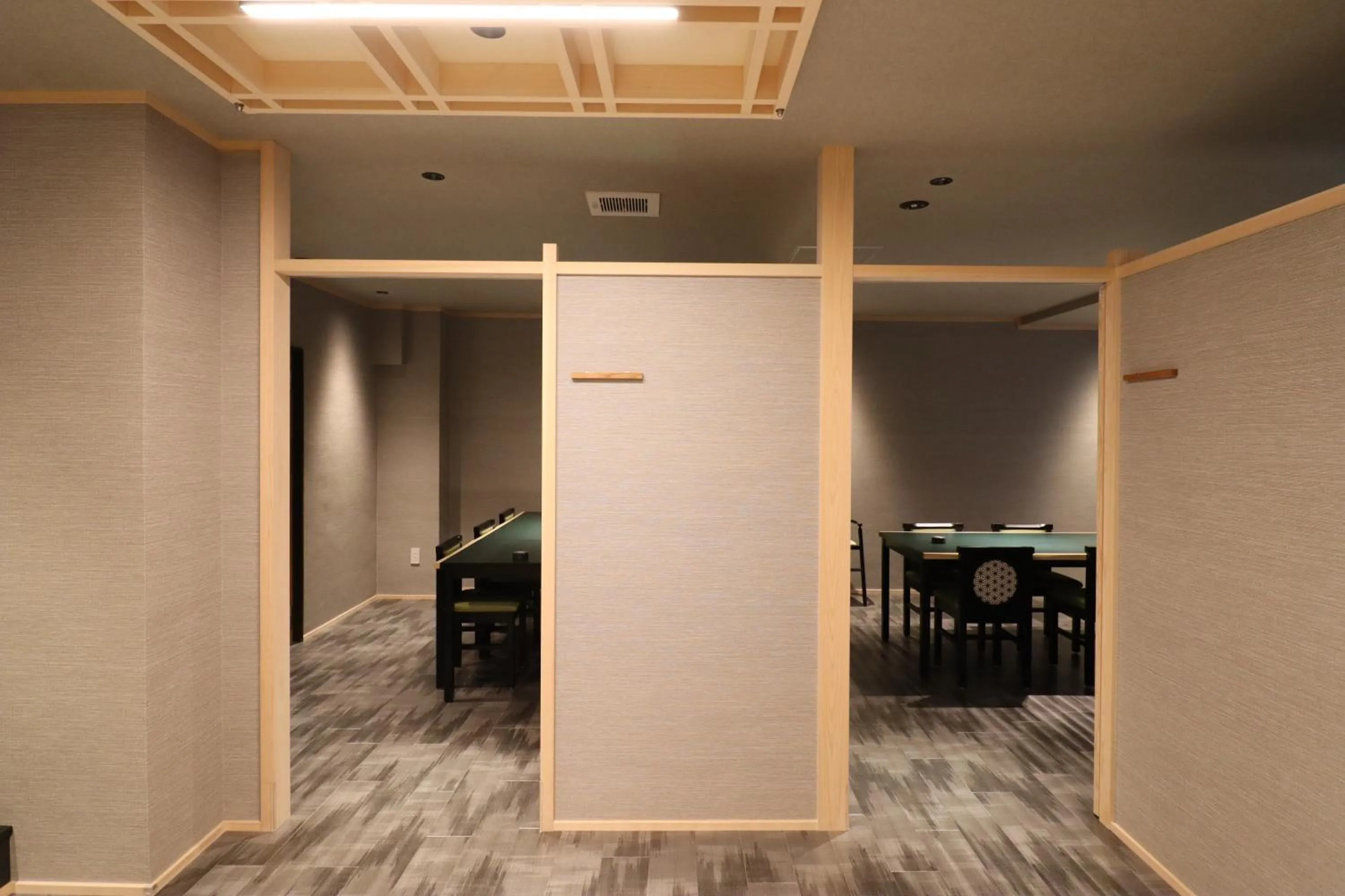 Restaurant/places to eat in Ryokan Miyoshi