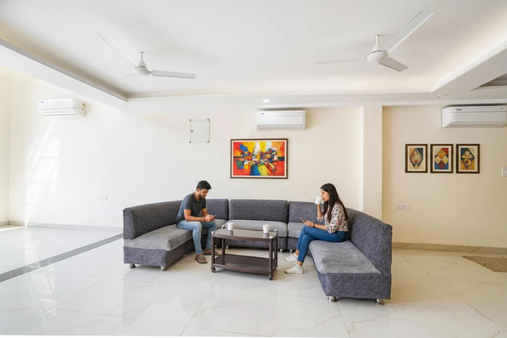 FabHotel The Ganesha Oasis