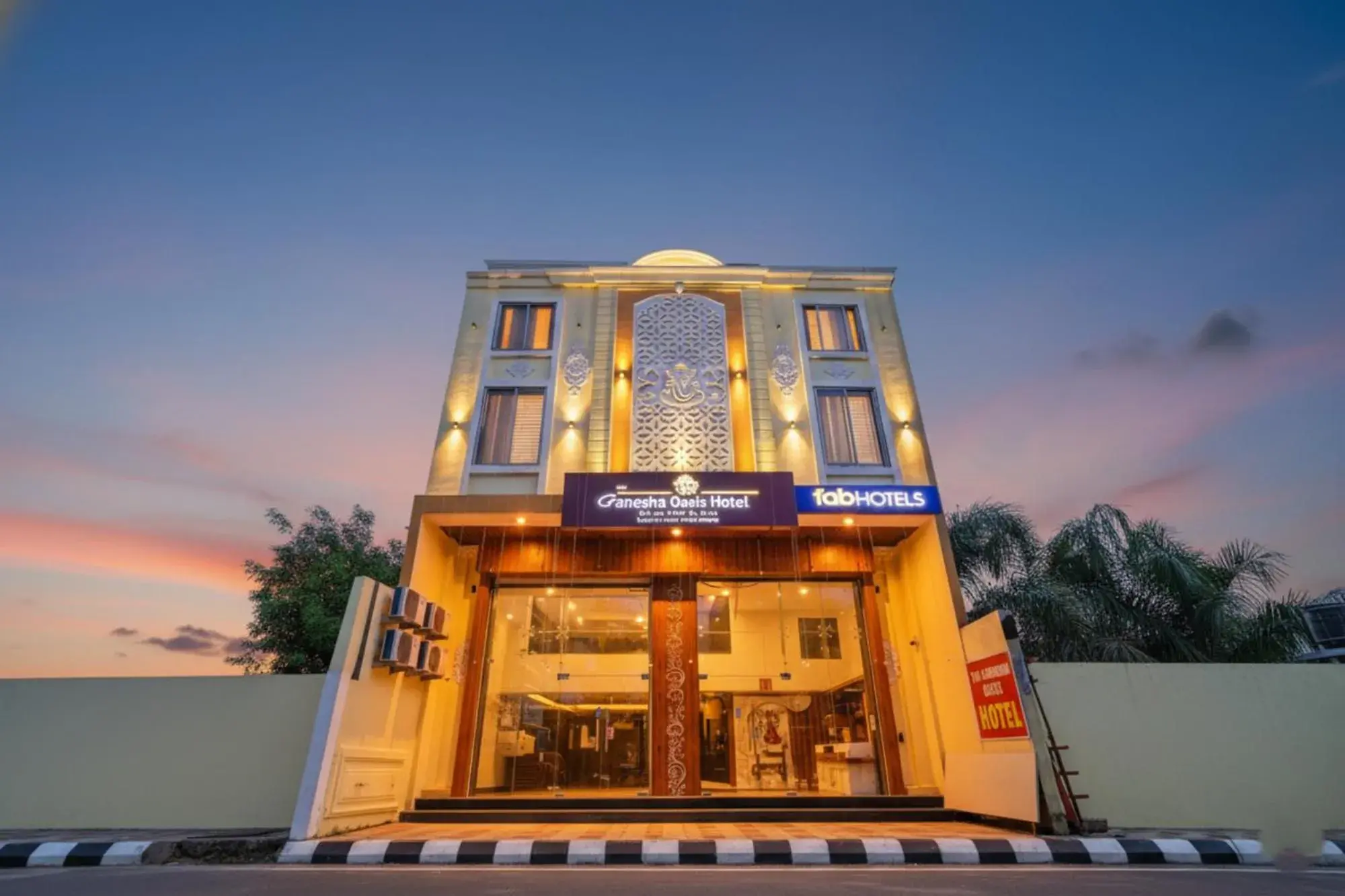FabHotel The Ganesha Oasis FabHotel The Ganesha Oasis