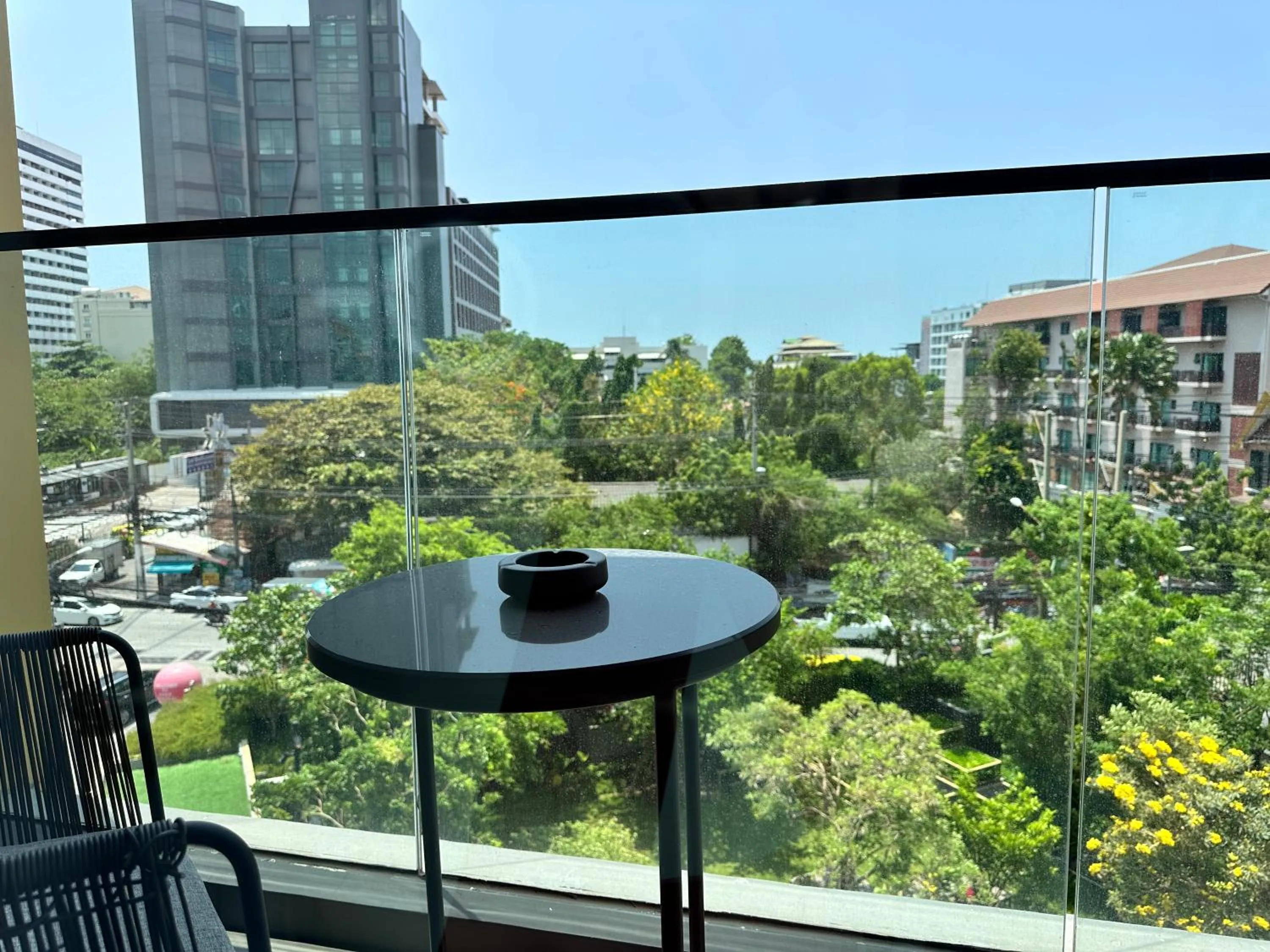 Day in Edge Central Pattaya