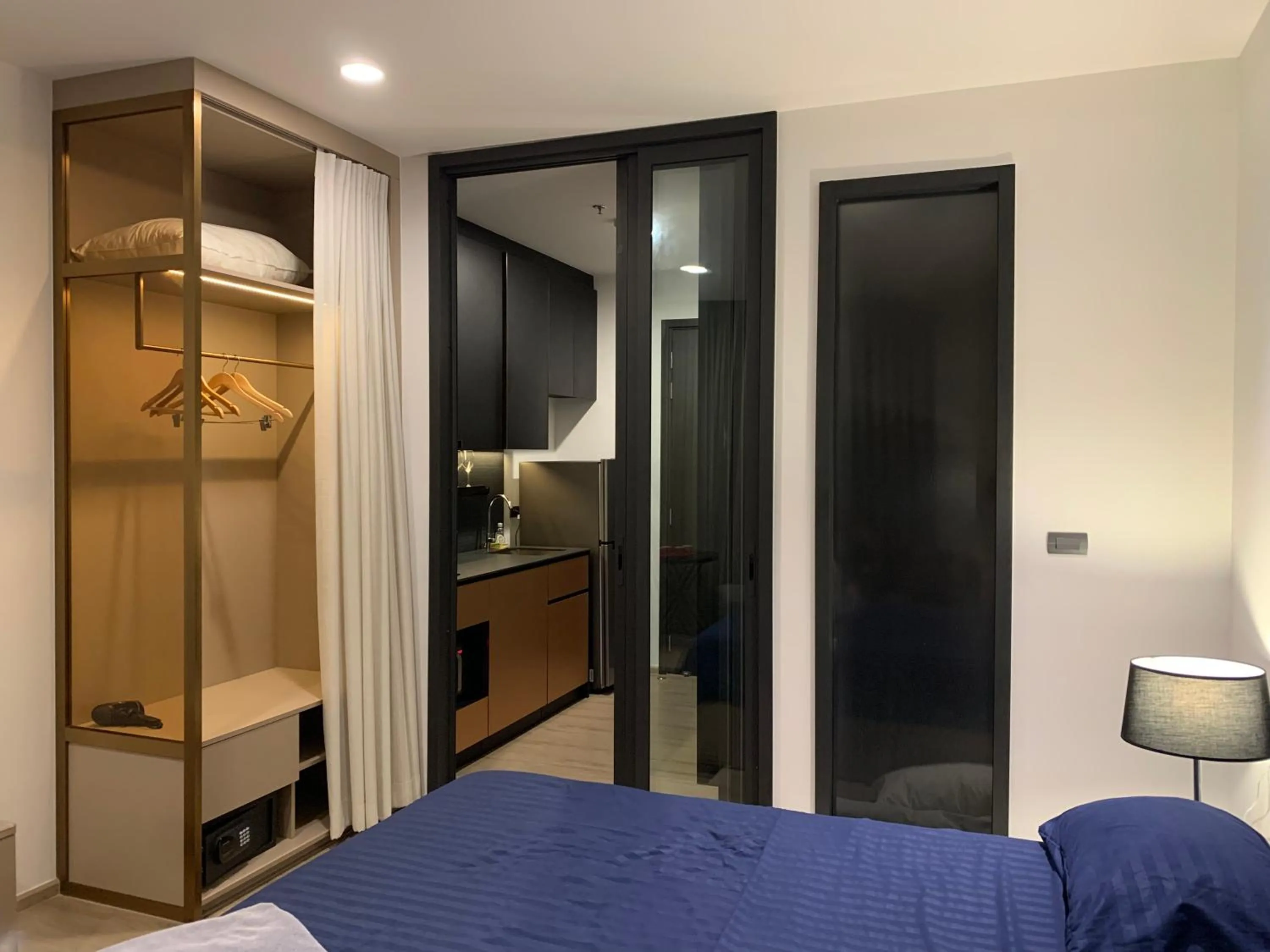 Bed in Edge Central Pattaya