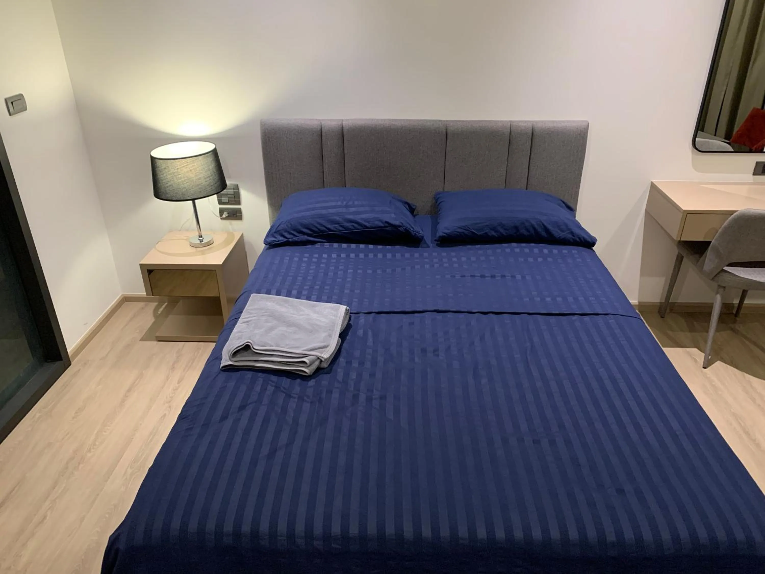 Bed in Edge Central Pattaya