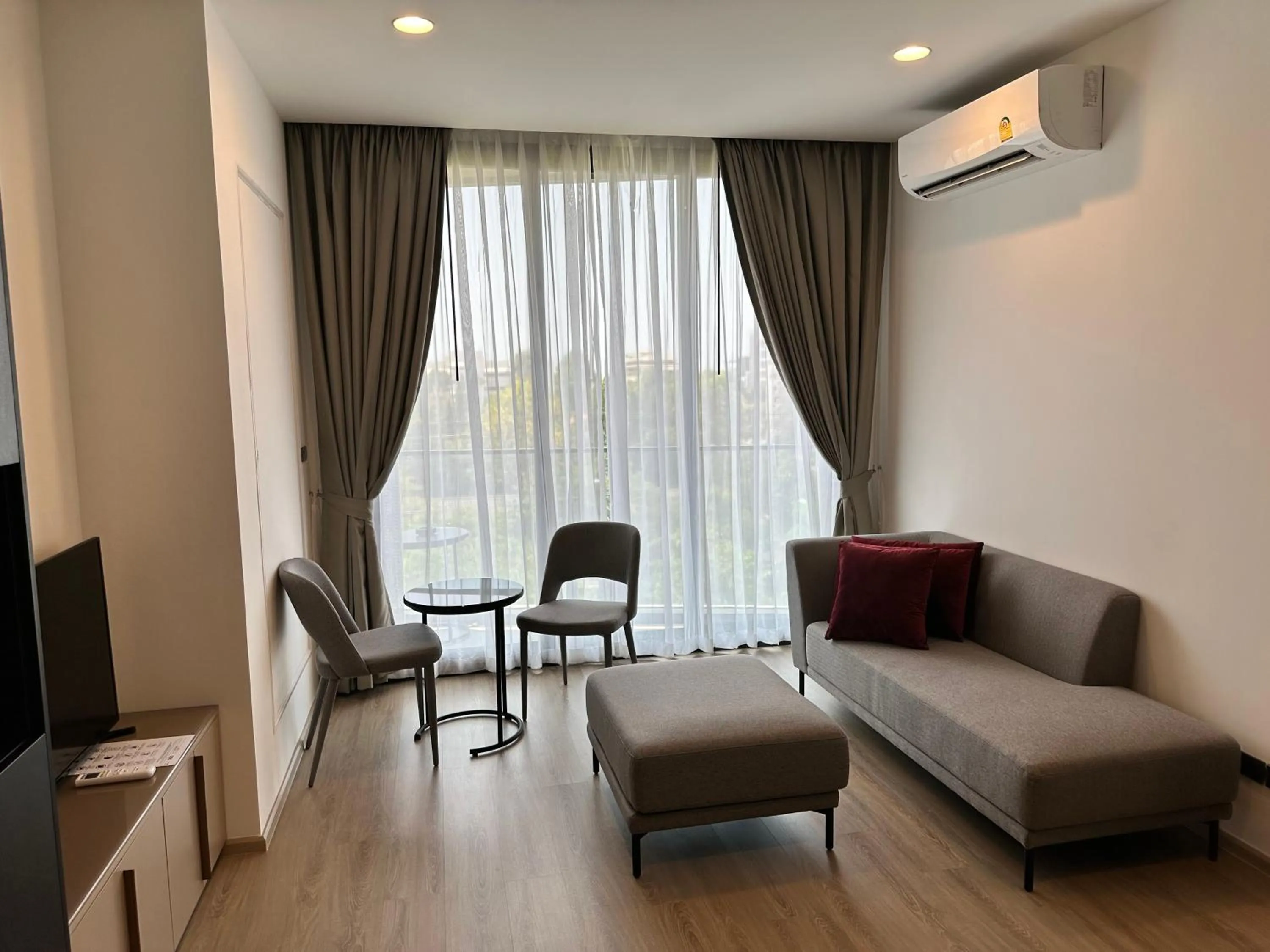 TV and multimedia in Edge Central Pattaya