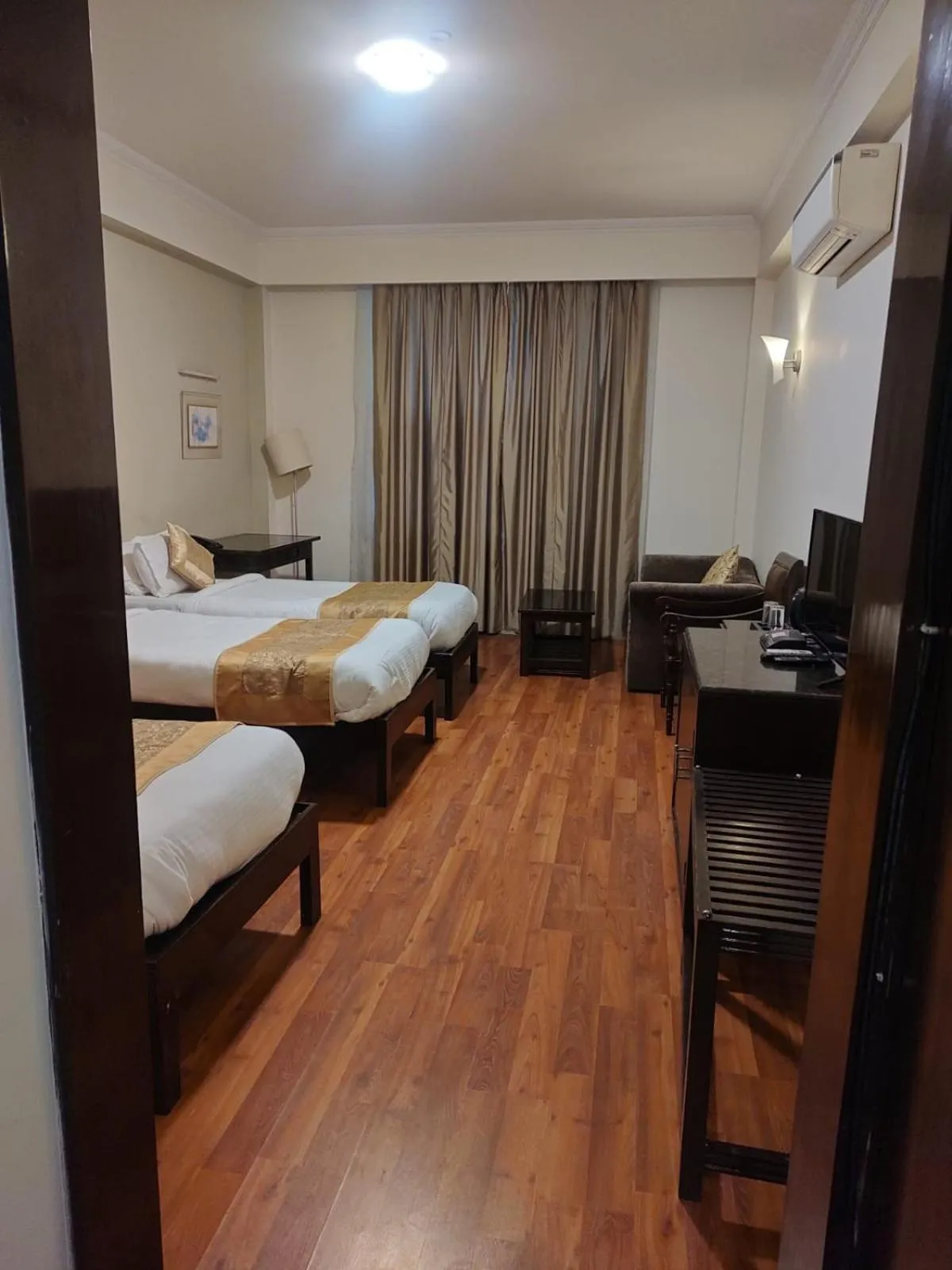 Photo of the whole room in Luxera Hotels & Resorts