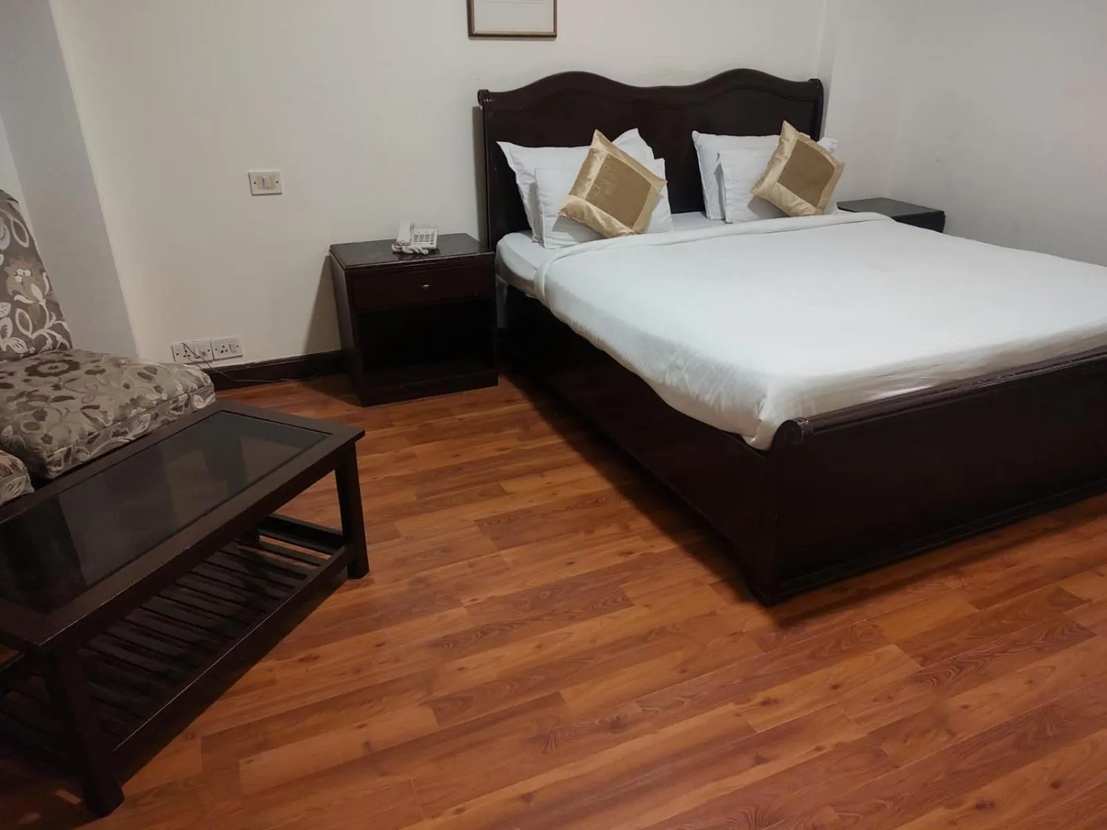 Bedroom in Luxera Hotels & Resorts