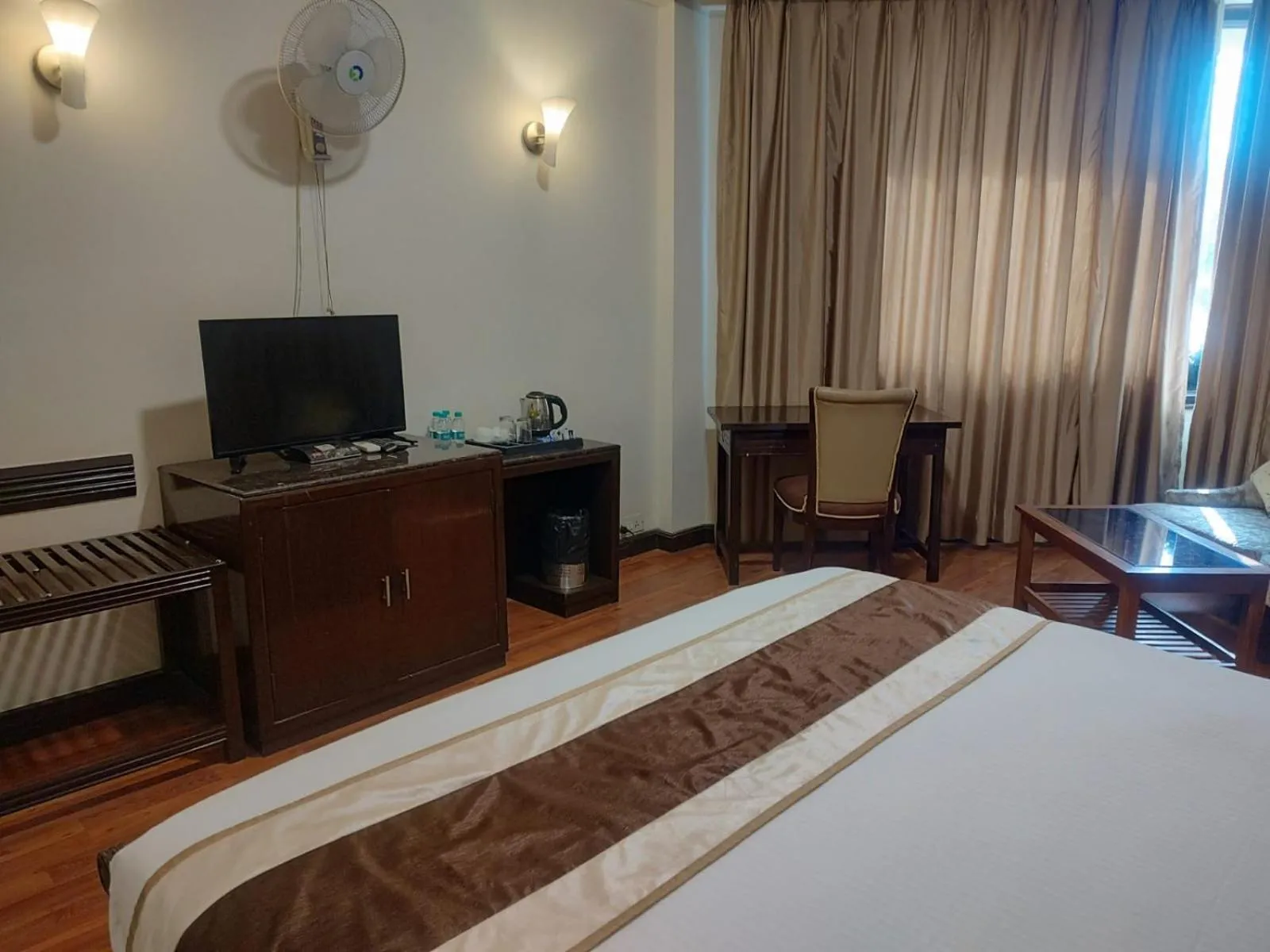 Bedroom in Luxera Hotels & Resorts